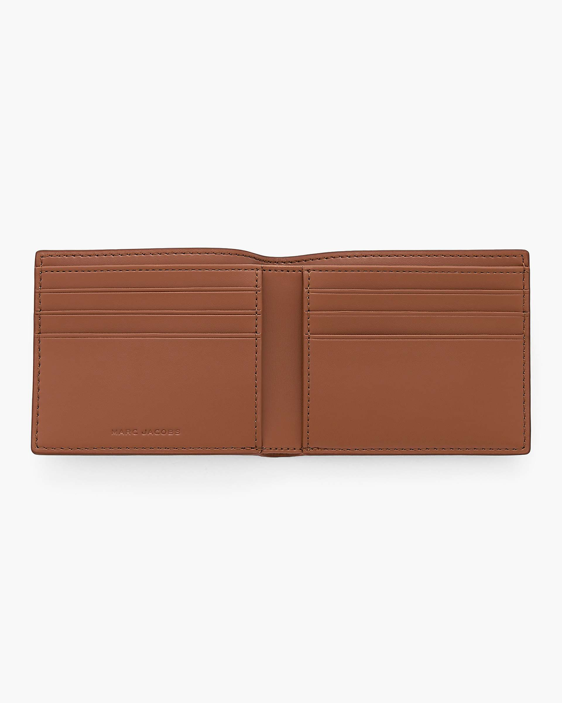 THE LEATHER BILLFOLD WALLET - 2