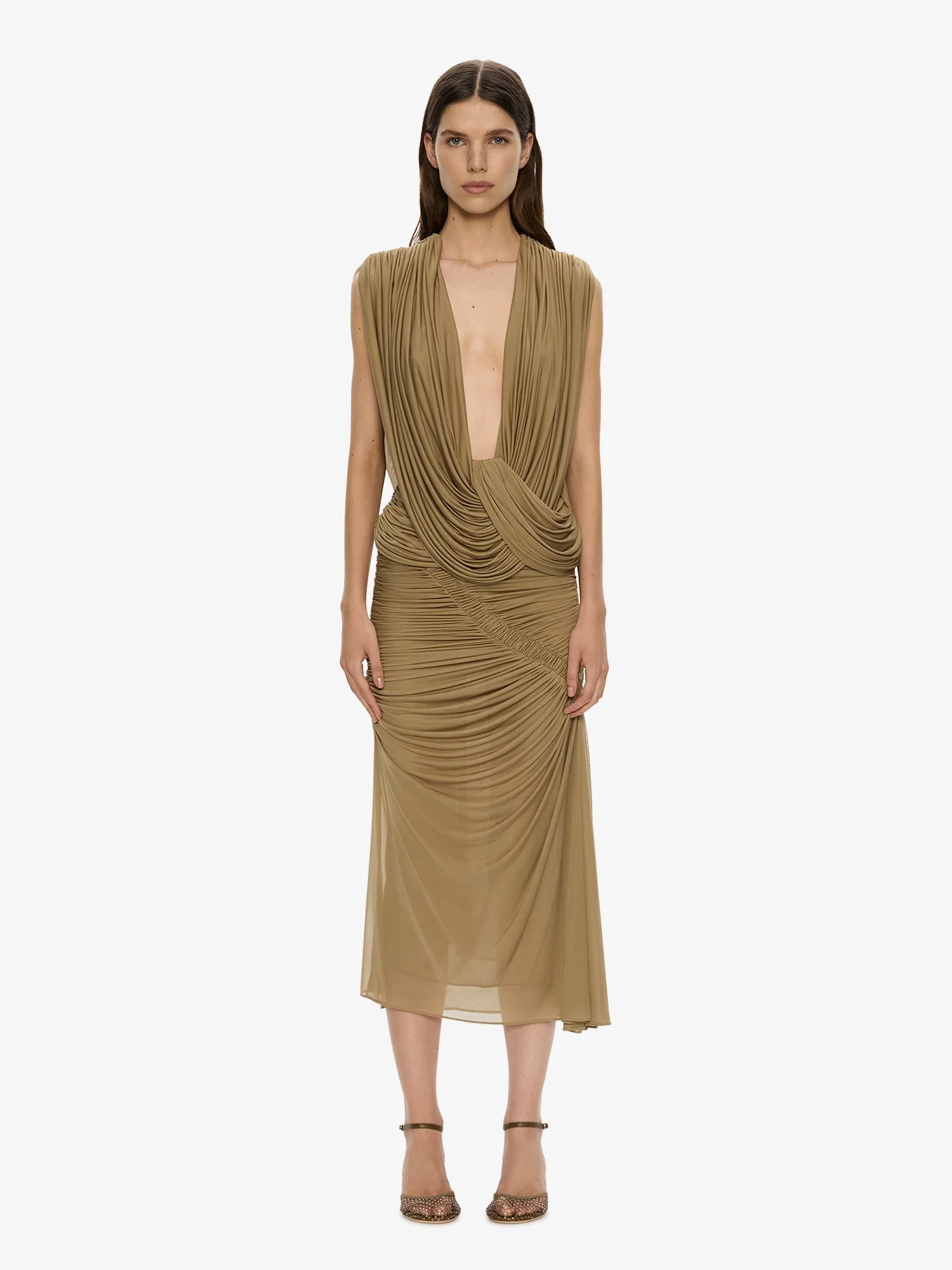 Orion Midi Skirt - 1