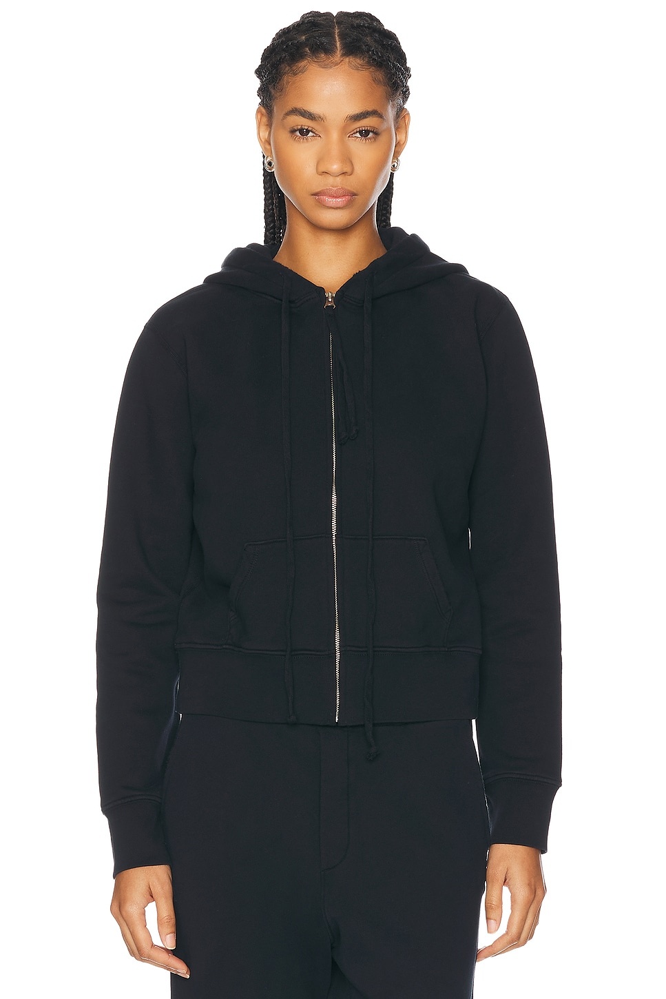 Callie Zip Up Hoodie - 2