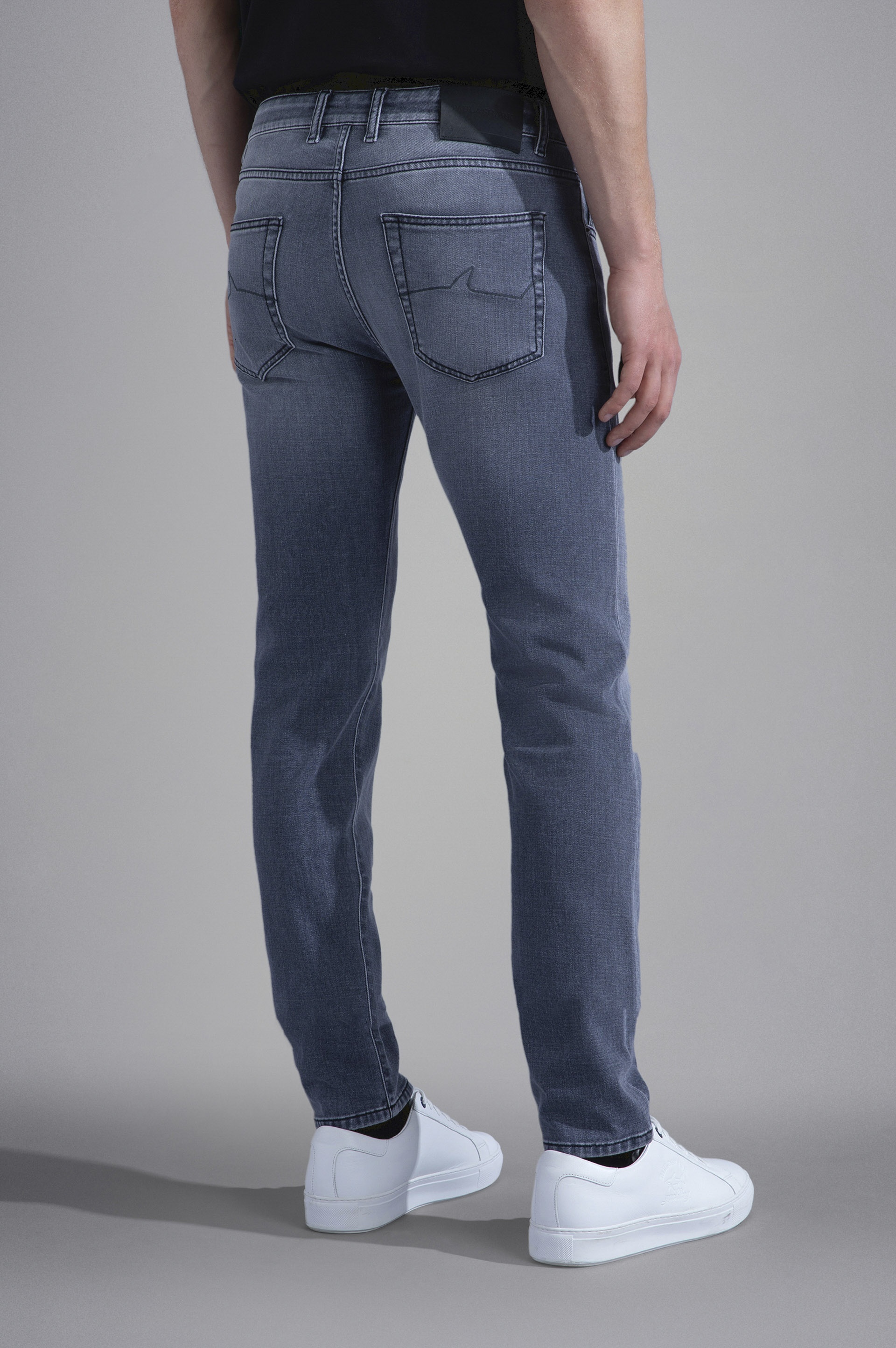 POWER RIVET JEANS - 3