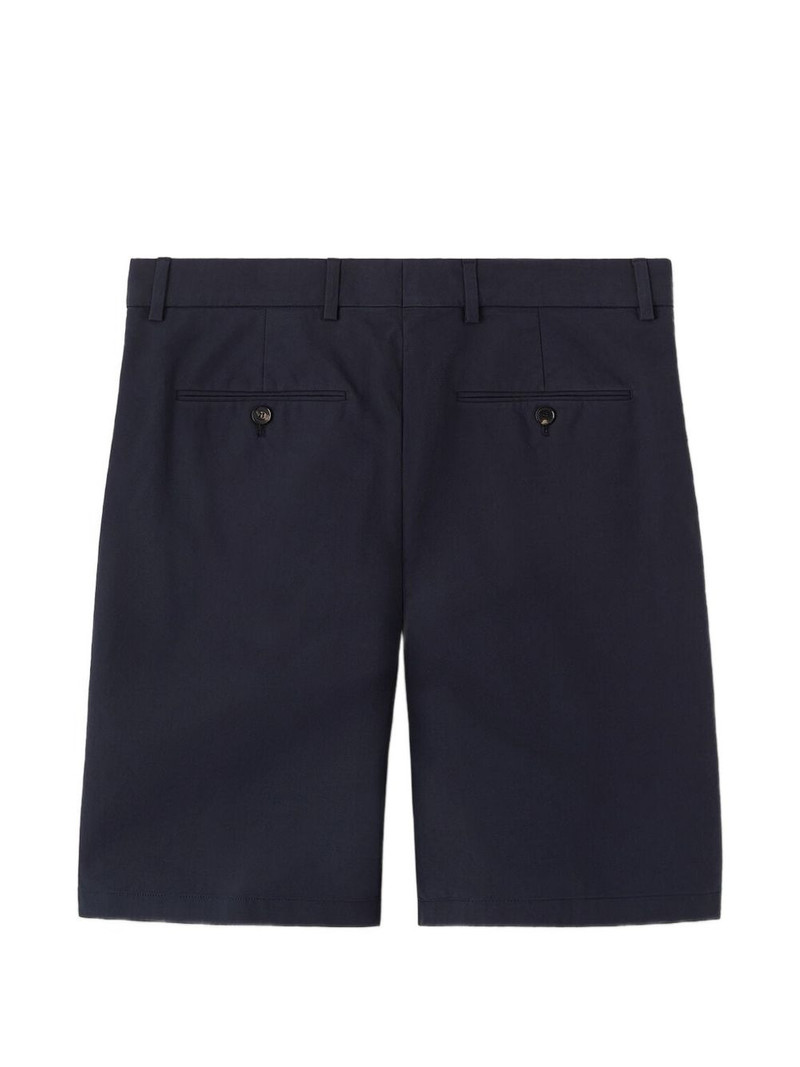 Loro Piana pleated shorts outlook