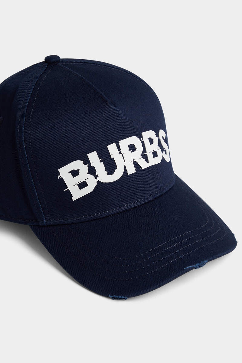 BURBS BASEBALL CAP - 5