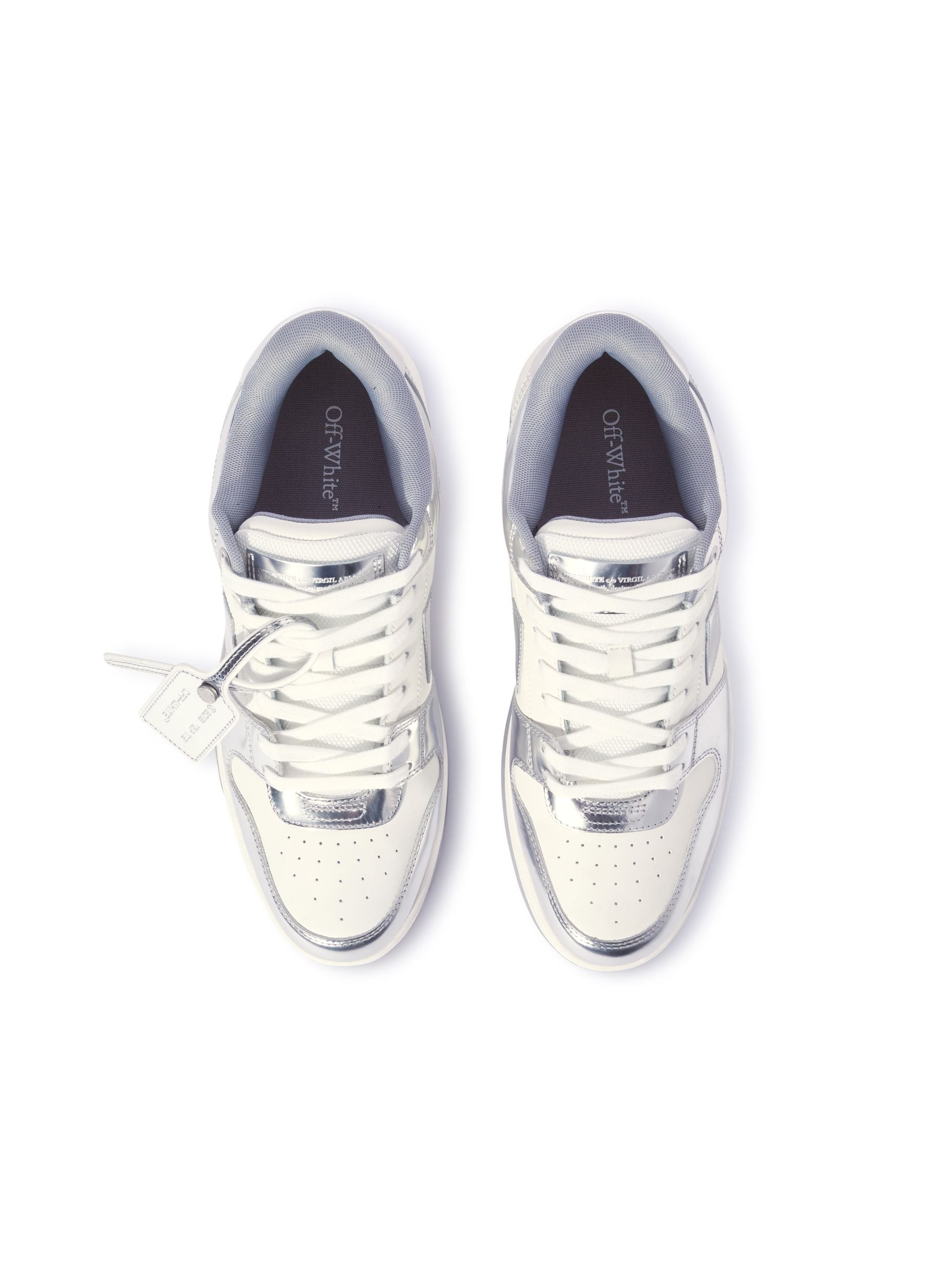 White/silver Out Of Office - 3