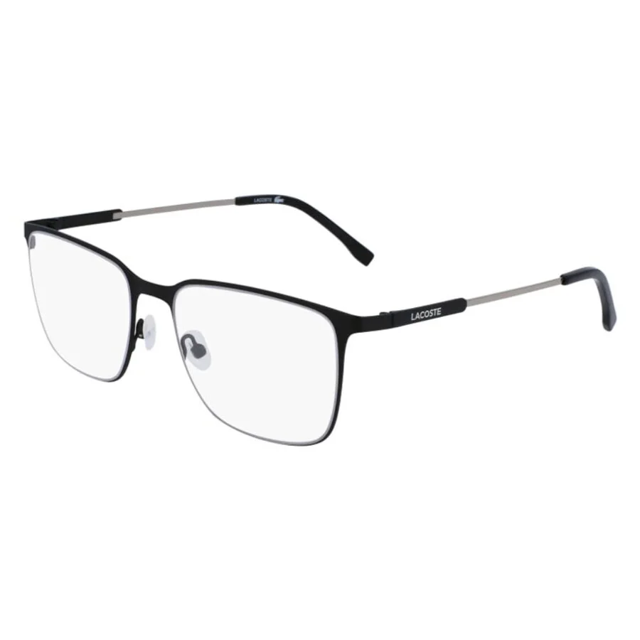 Lacoste Demo Square Men's Eyeglasses L2287 N 002 55 - 1