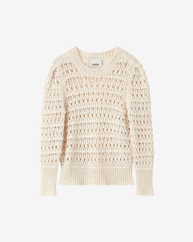 GEMMA COTTON SWEATER - 1