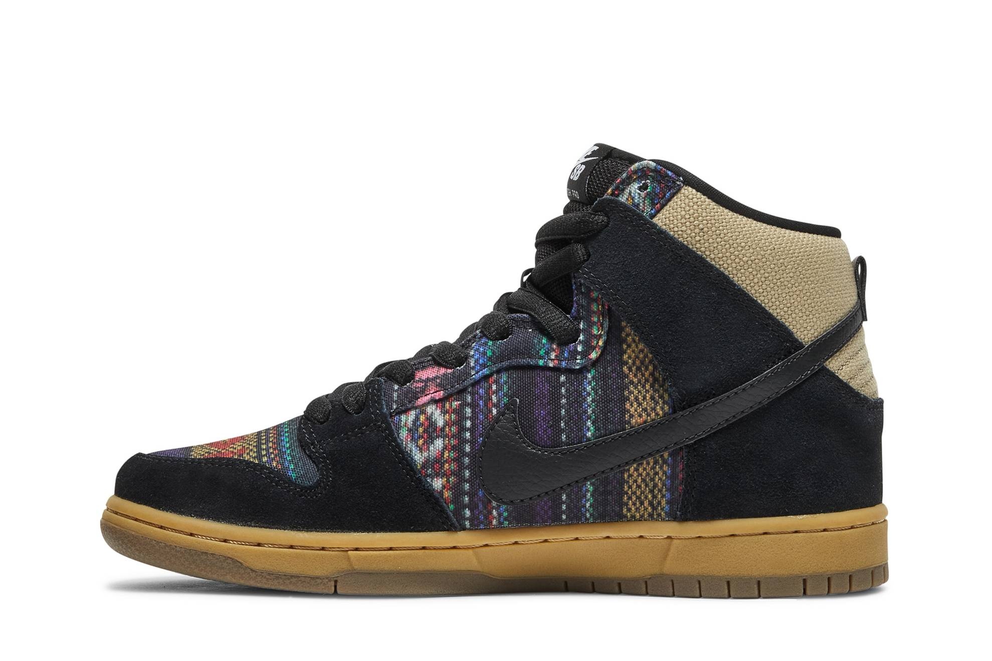 Dunk High Premium SB 'Hacky Sack' - 3