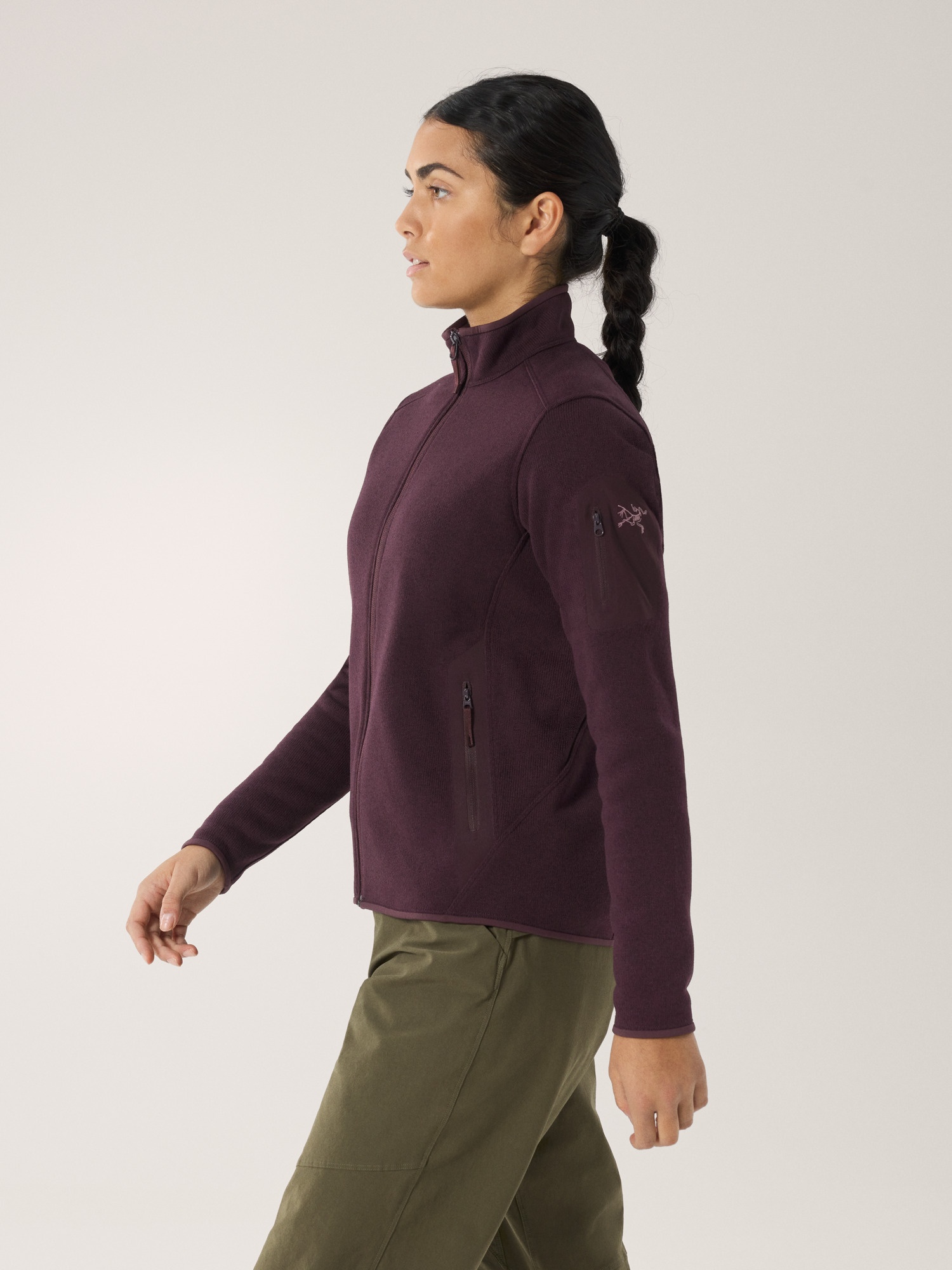 Covert Cardigan - 5