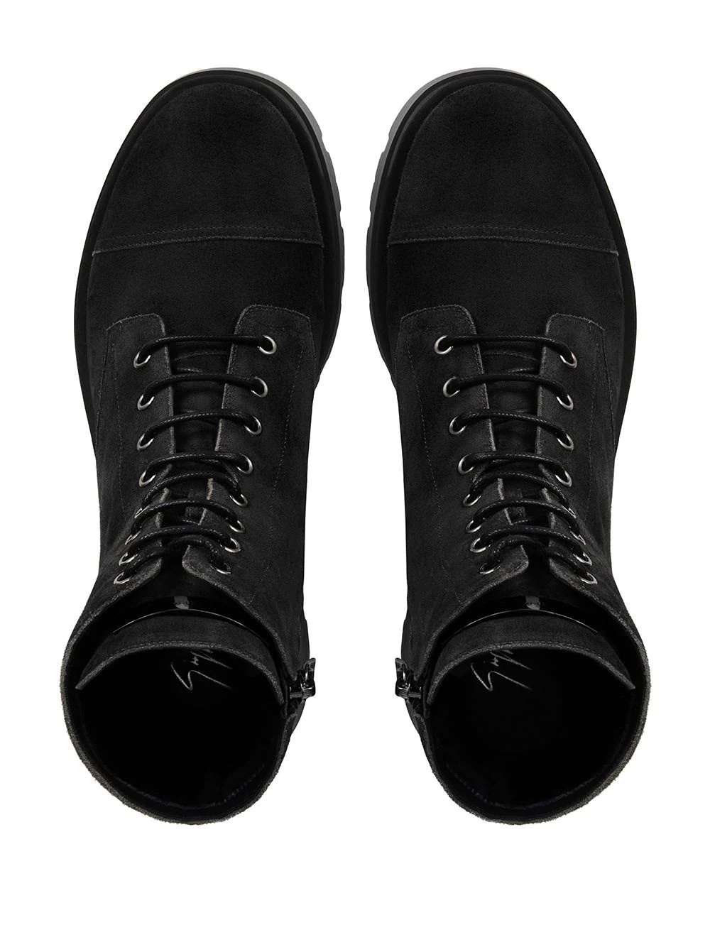 Jerico lace-up boots - 4