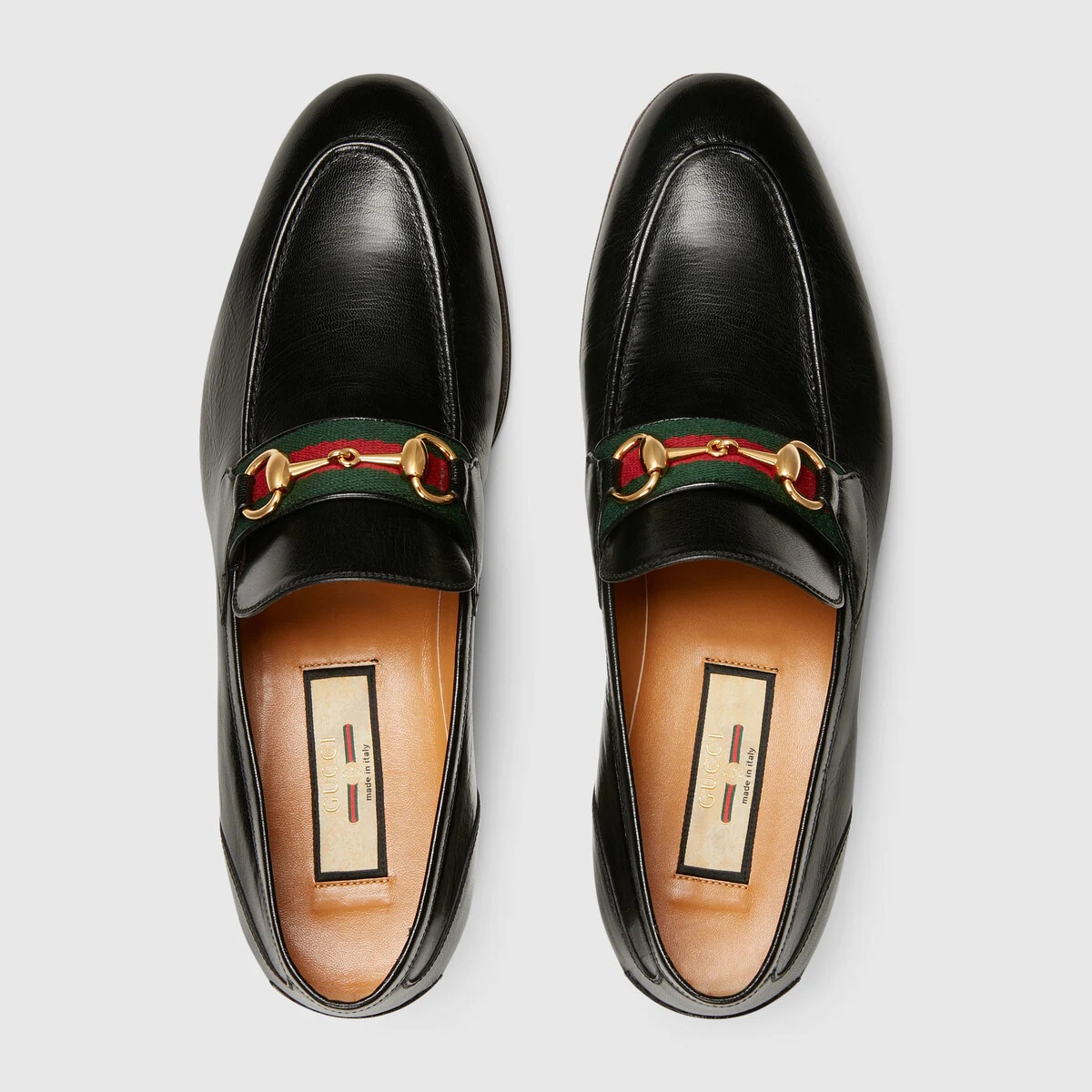 Loafer with Horsebit - 4