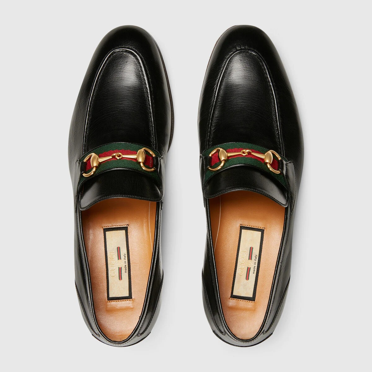 Loafer with Horsebit - 3