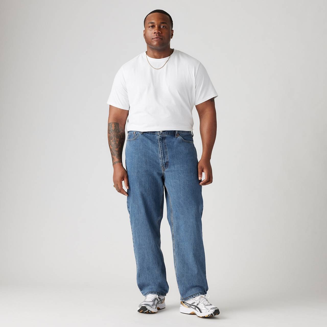 550™ RELAXED FIT MEN'S JEANS (BIG & TALL) - 2