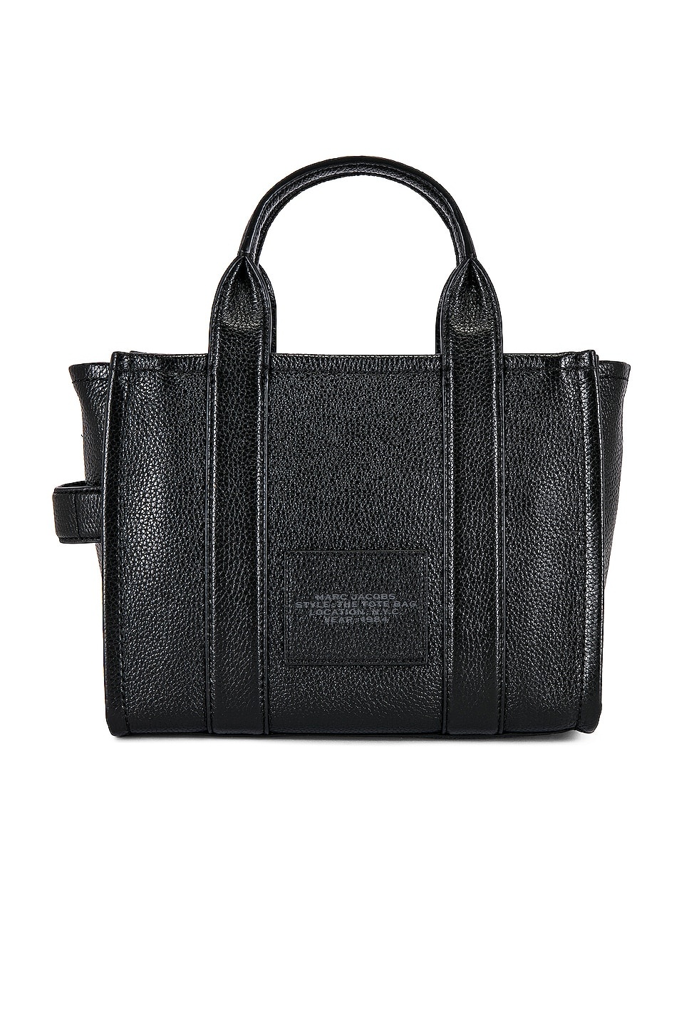 The Leather Small Tote Bag - 2