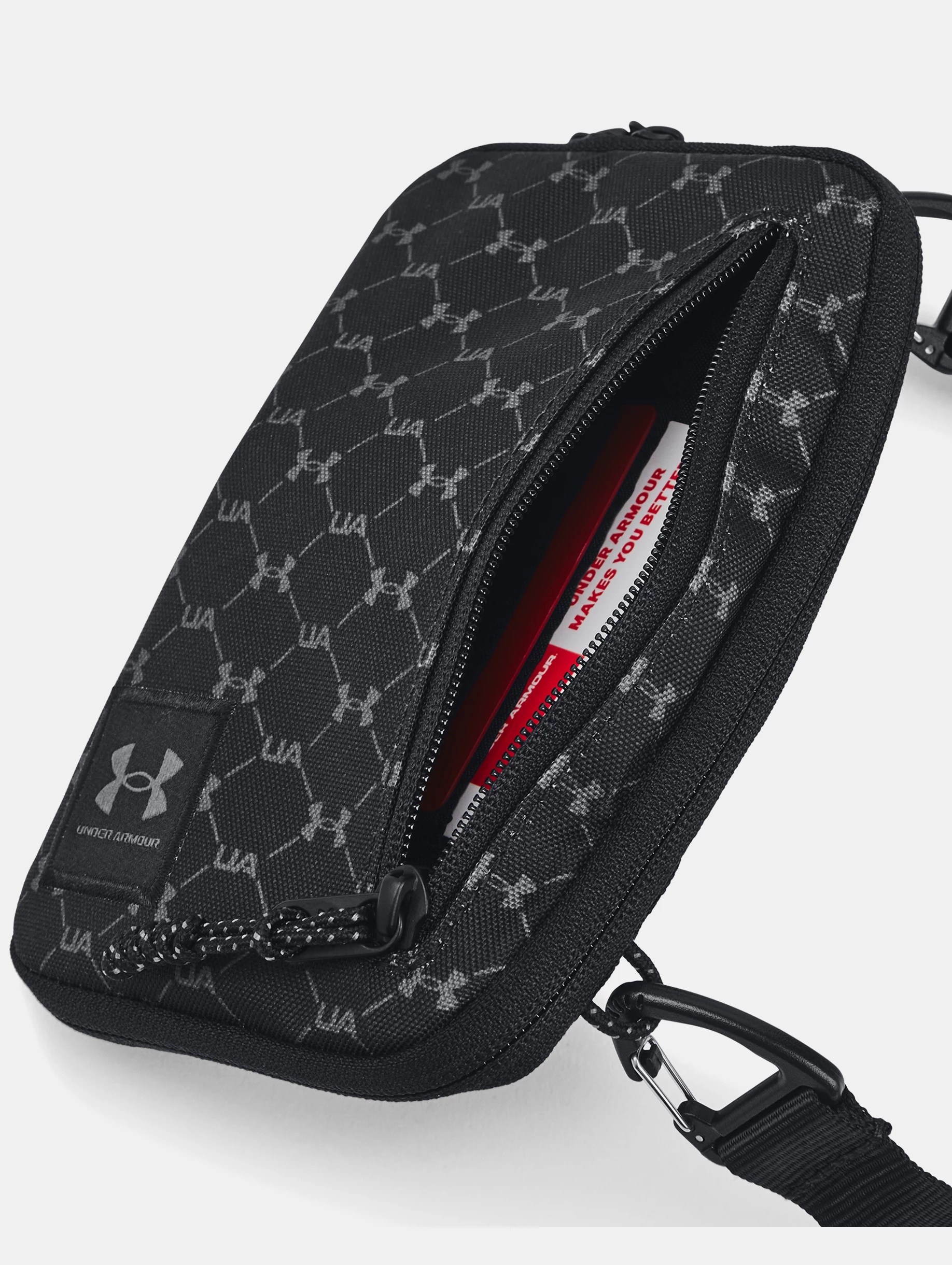 UA Loudon Crossbody Small Printed - 3