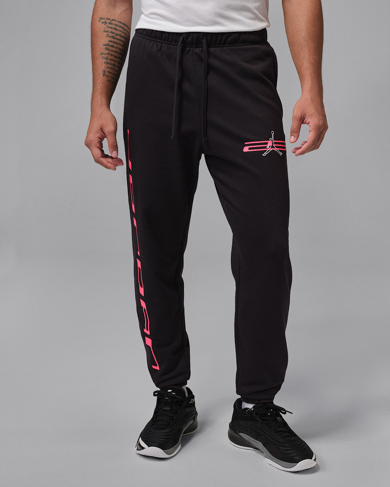 Jordan Sport Crossover Men's Dri-FIT Fleece Pants 1