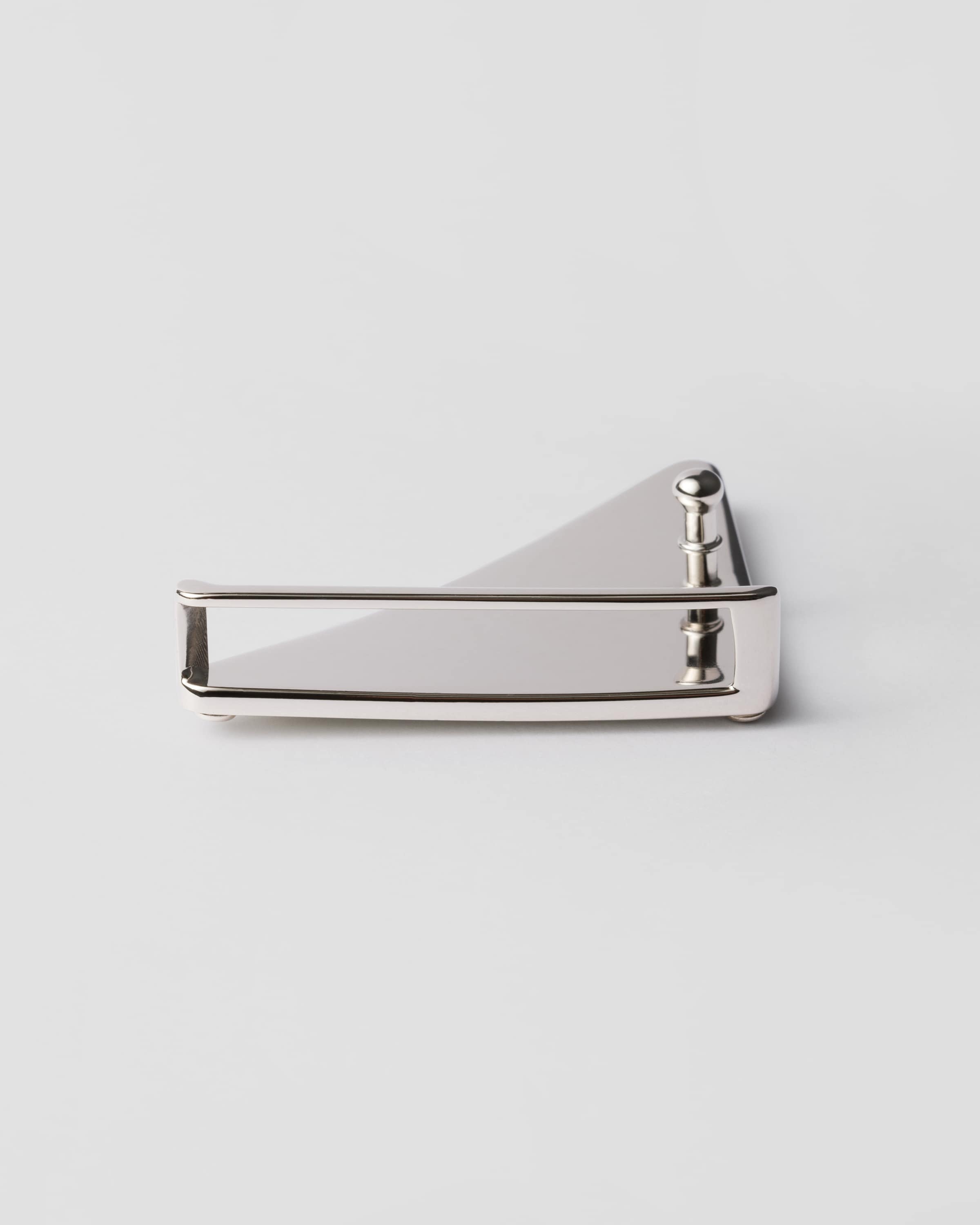 Enameled-metal belt buckle - 3