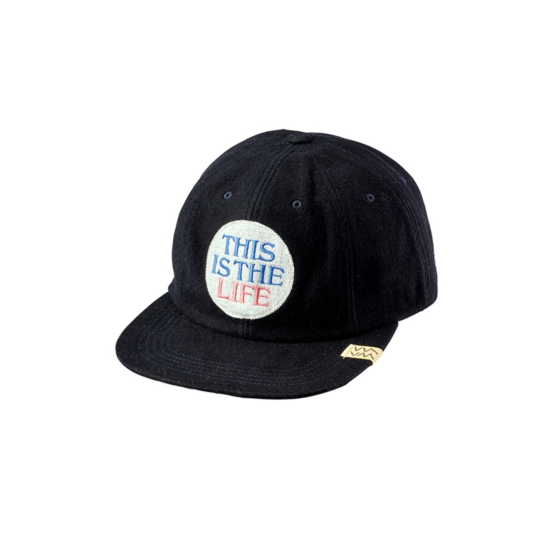 EXCELSIOR CAP T.I.T.L. NAVY - 1