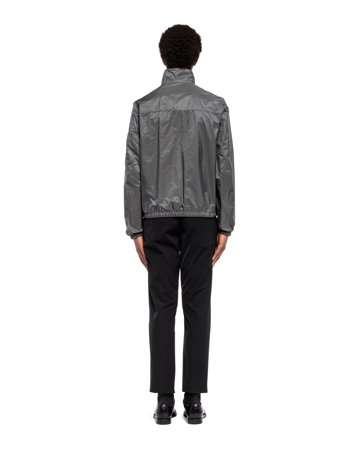 Re-Nylon blouson jacket - 4