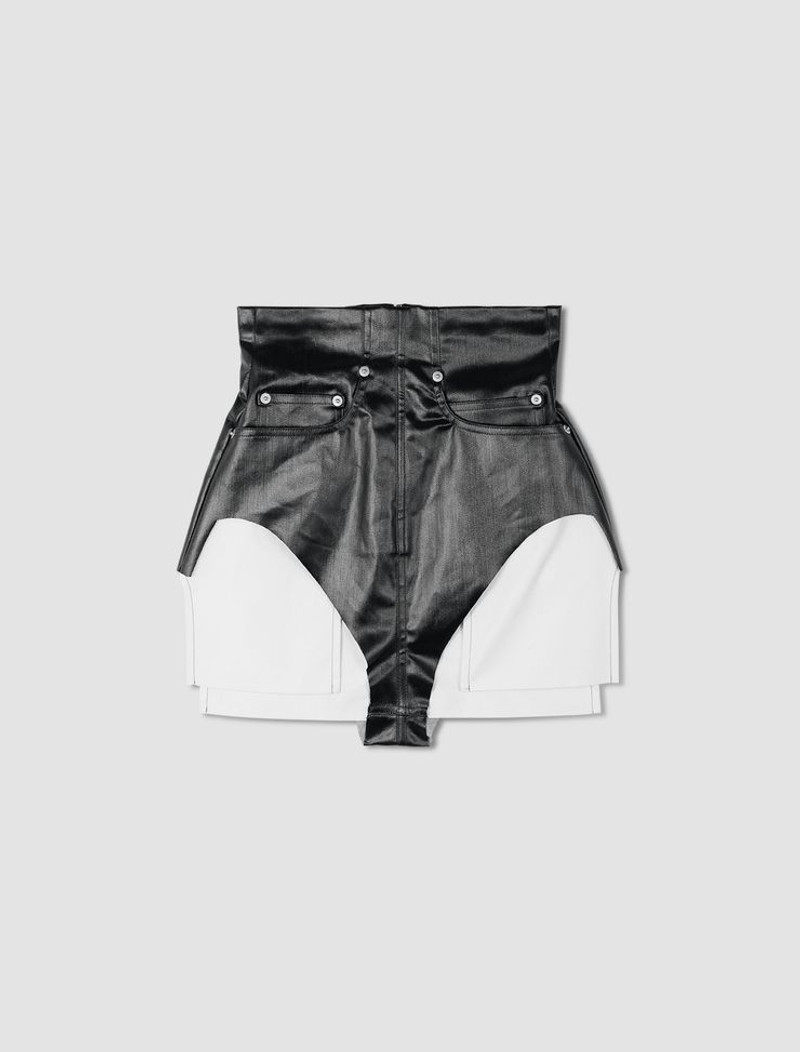 Shorts Dirt cutoffs 1
