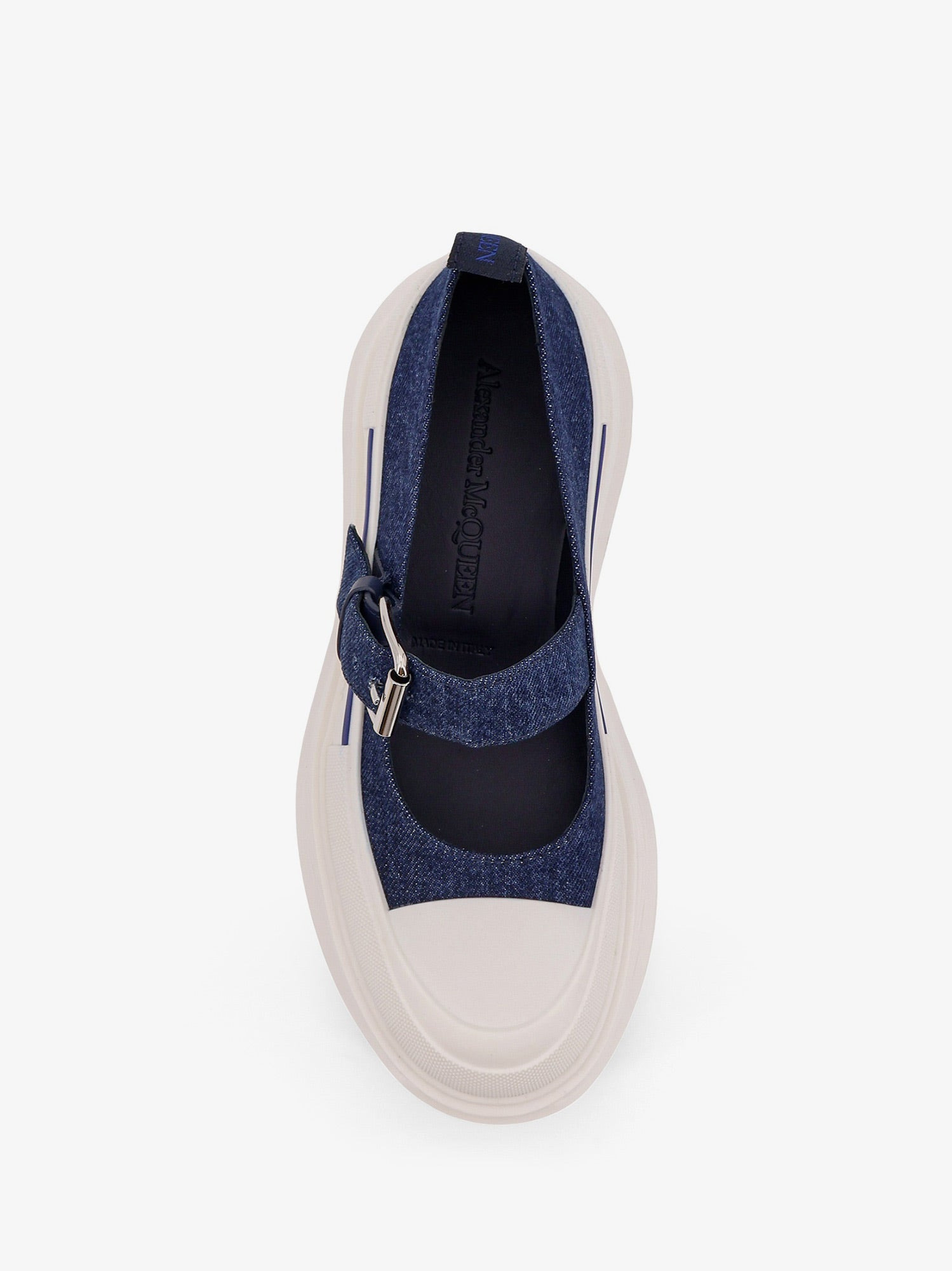 Denim Mary Jane - 5