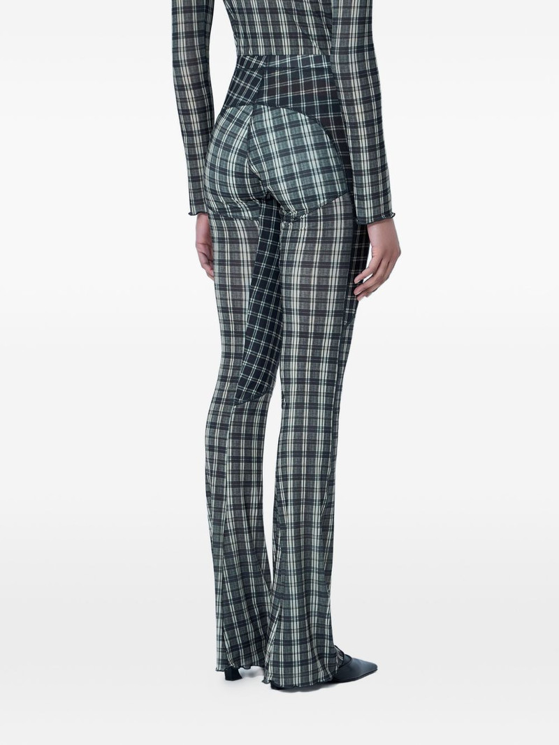 plaid leggings 3