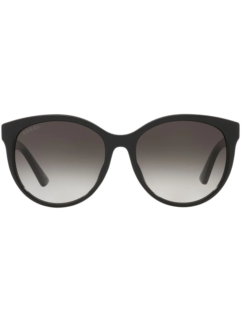 round-frame sunglasses - 1