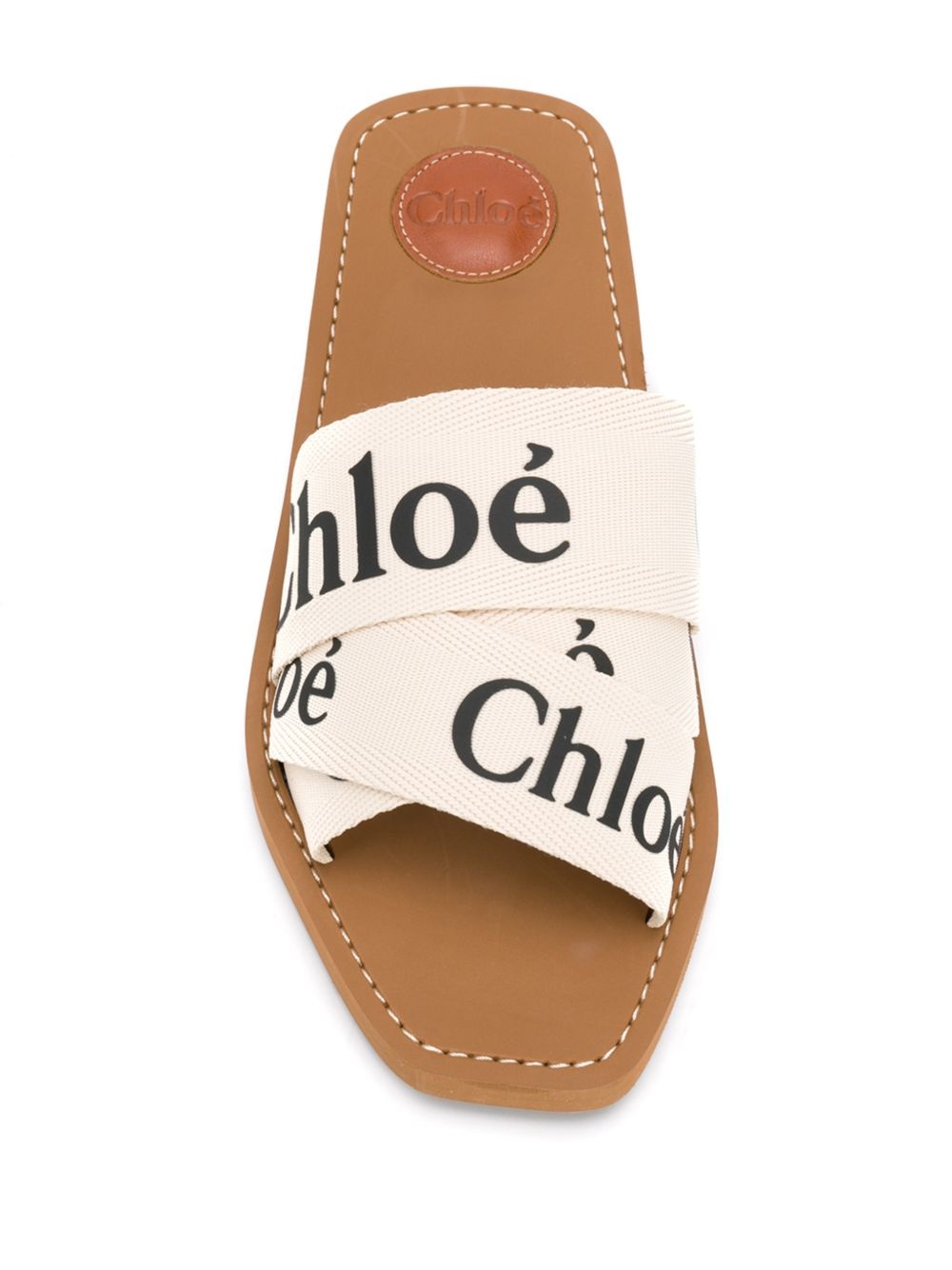 Chloè - Chloè Sandals White - 4