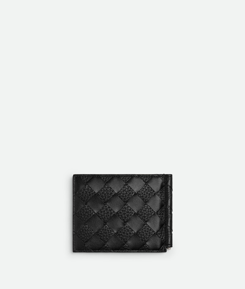 Intrecciato Bill Clip Wallet 3