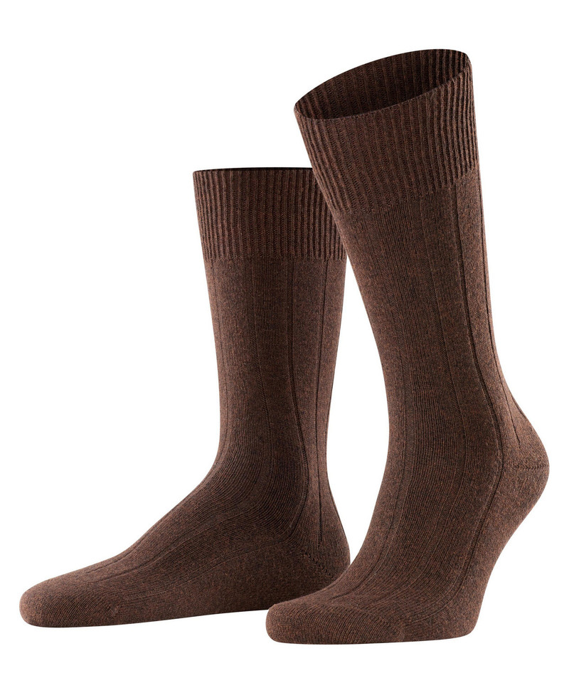 Lhasa Rib Men Socks 1