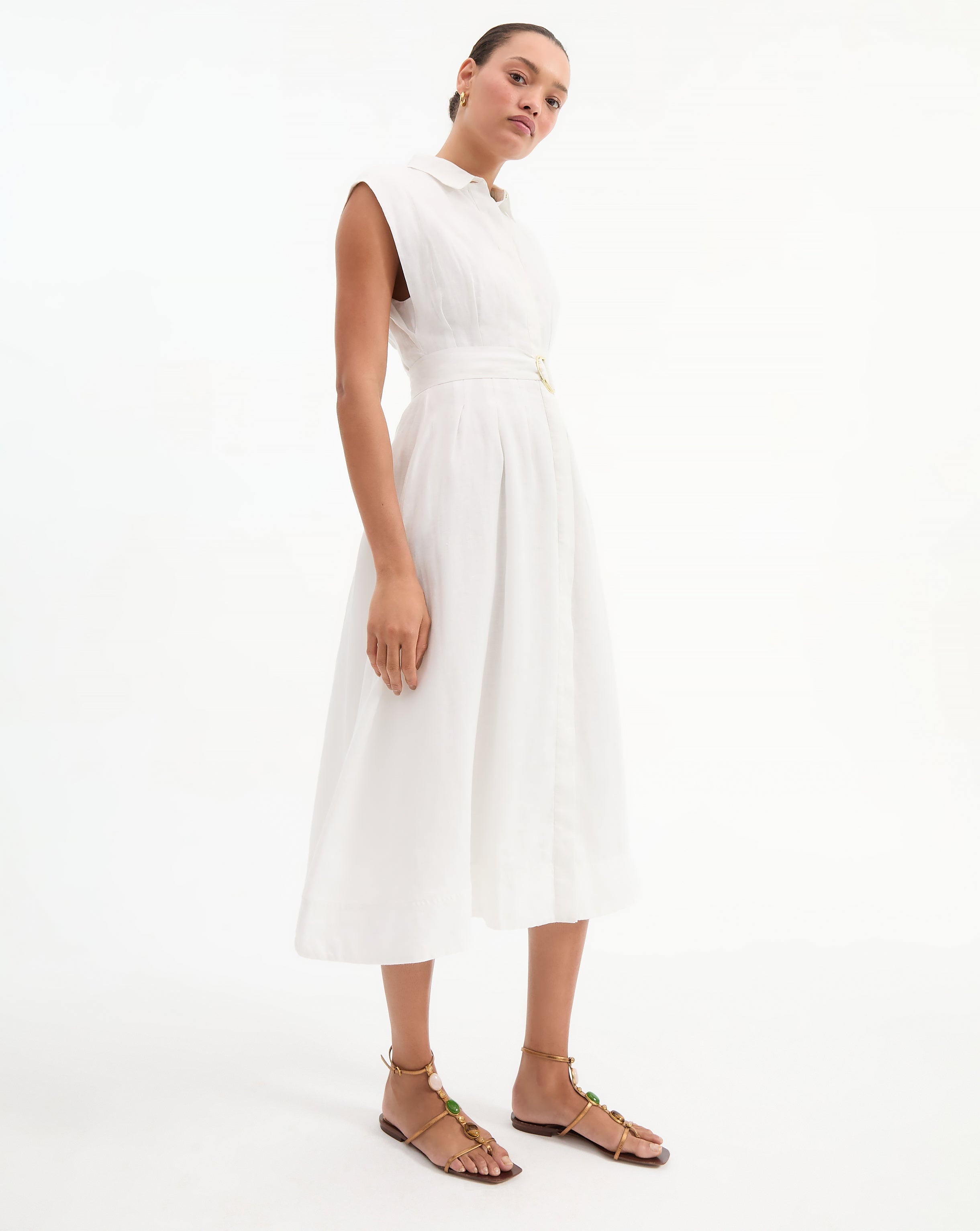 LORETA DRESS - 4