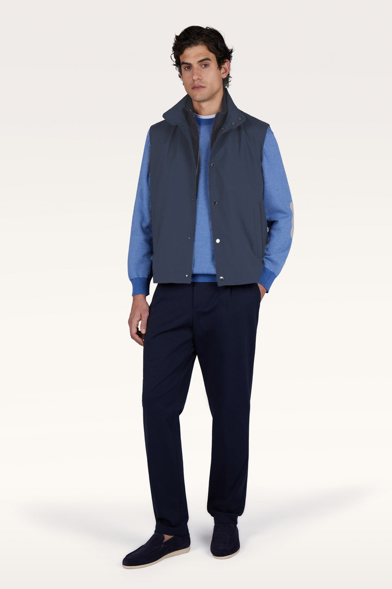 Paul & Shark TYPHOON® PLATINUM VEST outlook