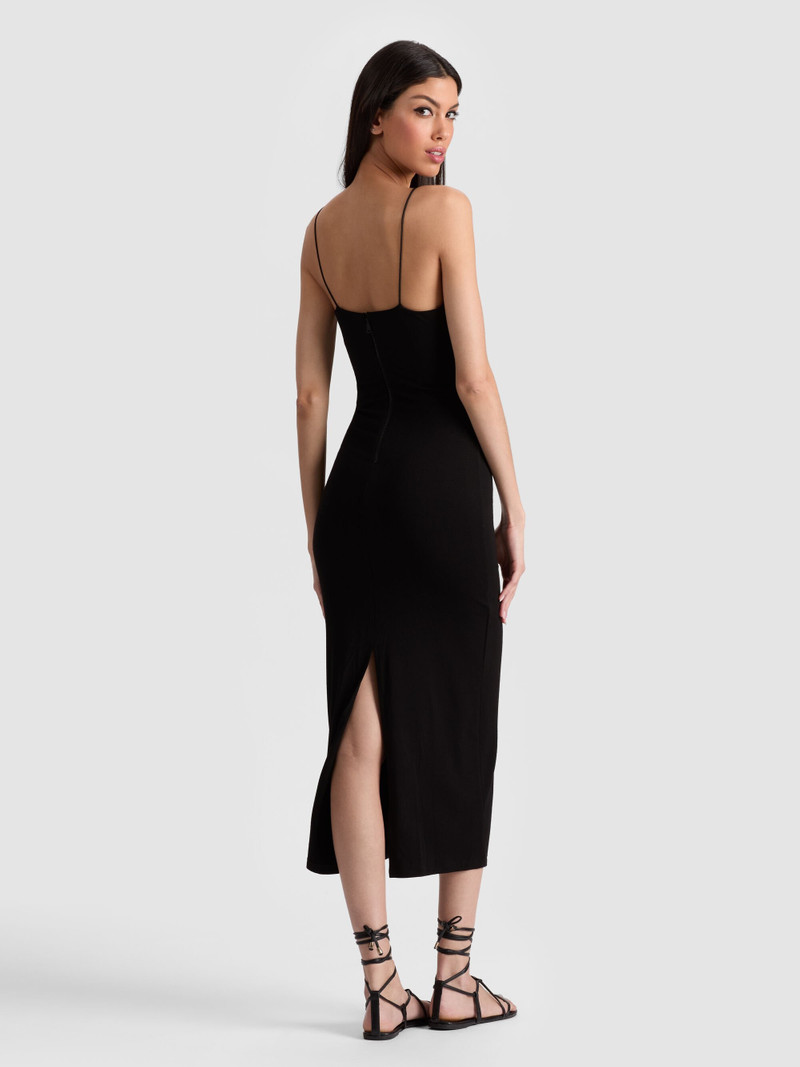Alice + Olivia FIFI MIDI DRESS outlook