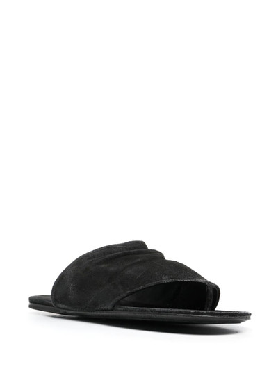 Marsèll Arsella thong strap sandals outlook