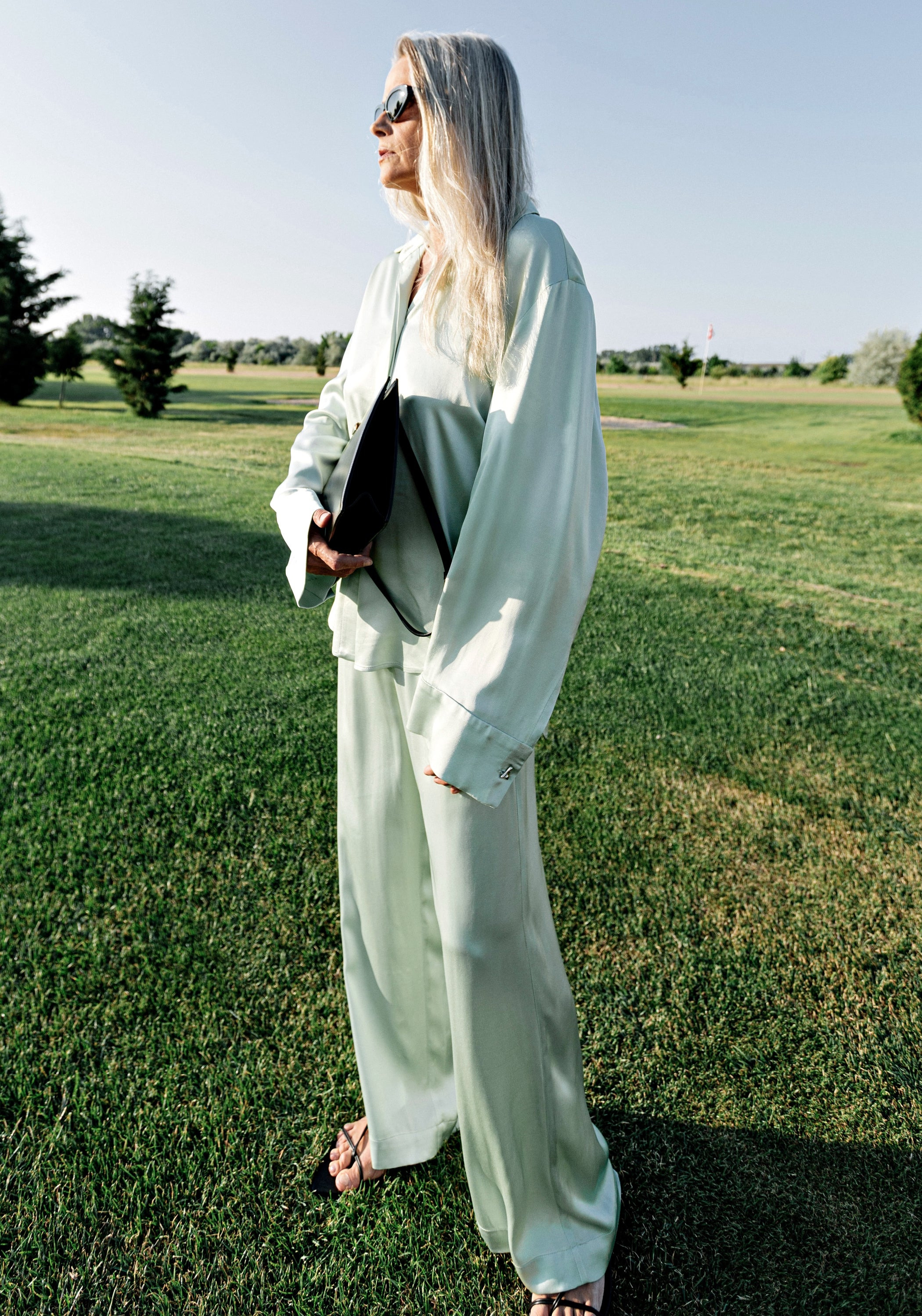 STALLION
Oversized shirt - 5