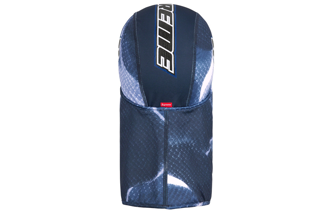 Supreme x Fox Racing FW23 Week 8 Lightweight Balaclava 'Blue' SUP-FW23-2371 - 2