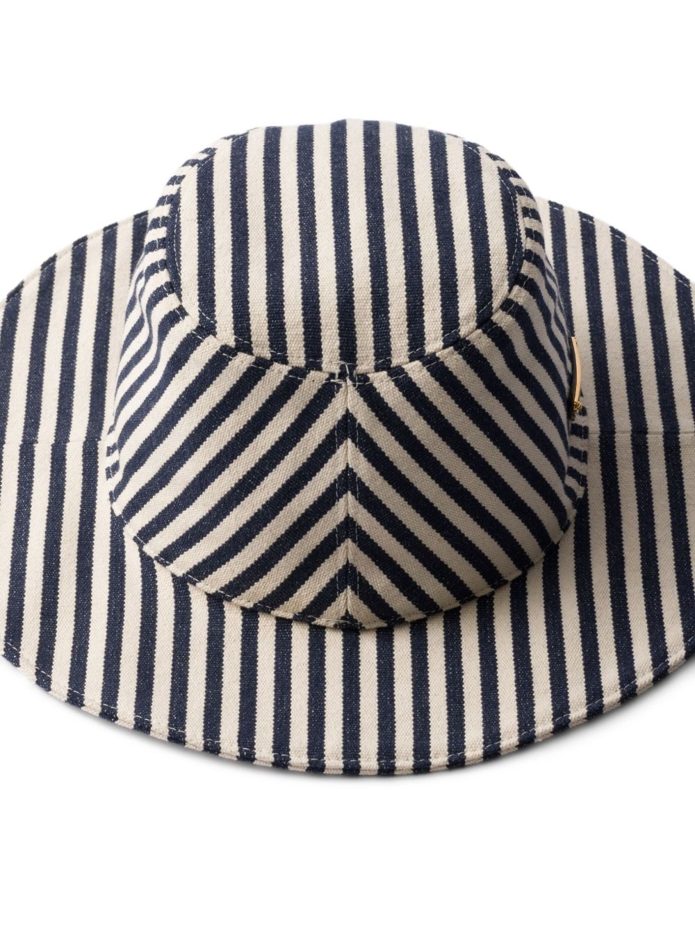 striped hat - 2