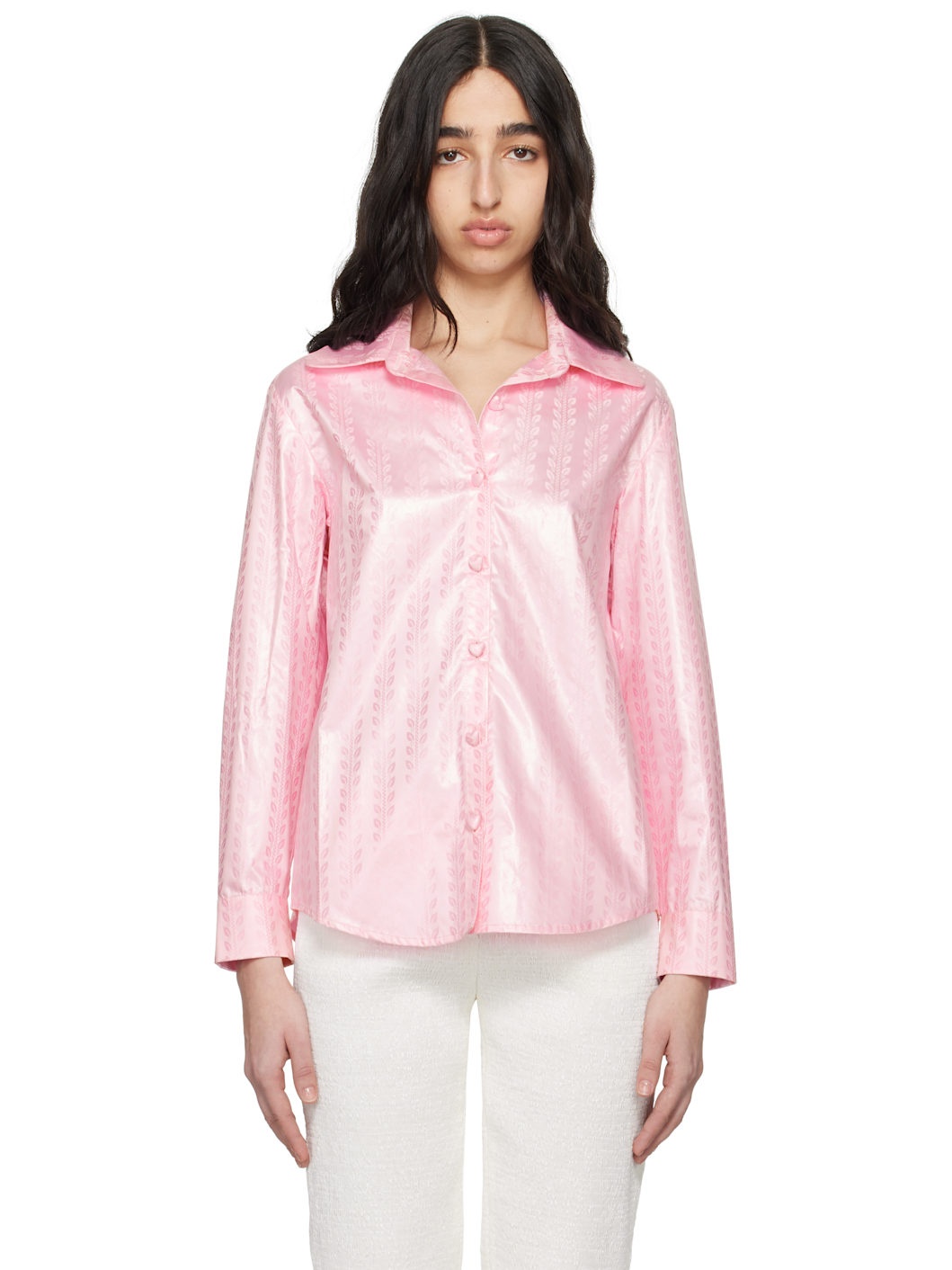 Pink Honeymoon Shirt - 1