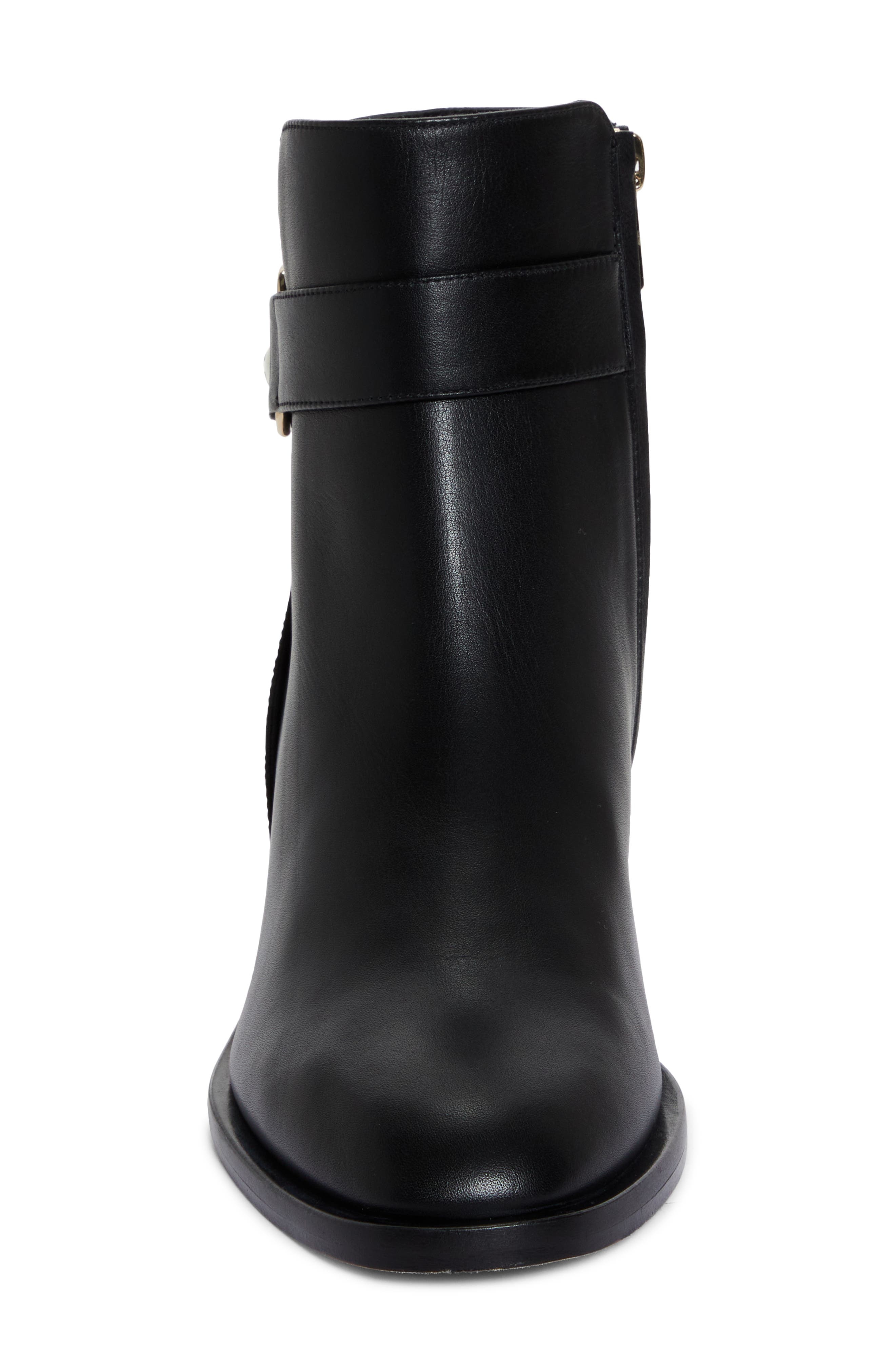 Jimmy Choo Noor Bootie in Black at Nordstrom - 4