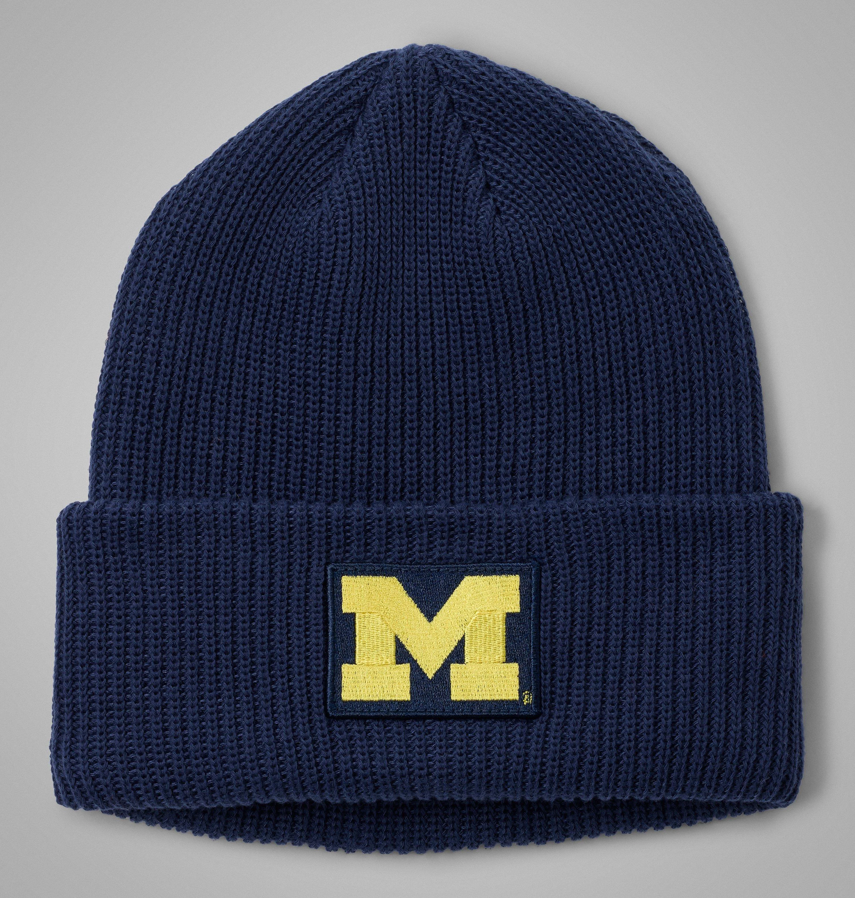 Collegiate Lost Lager Beanie - Michigan - 1