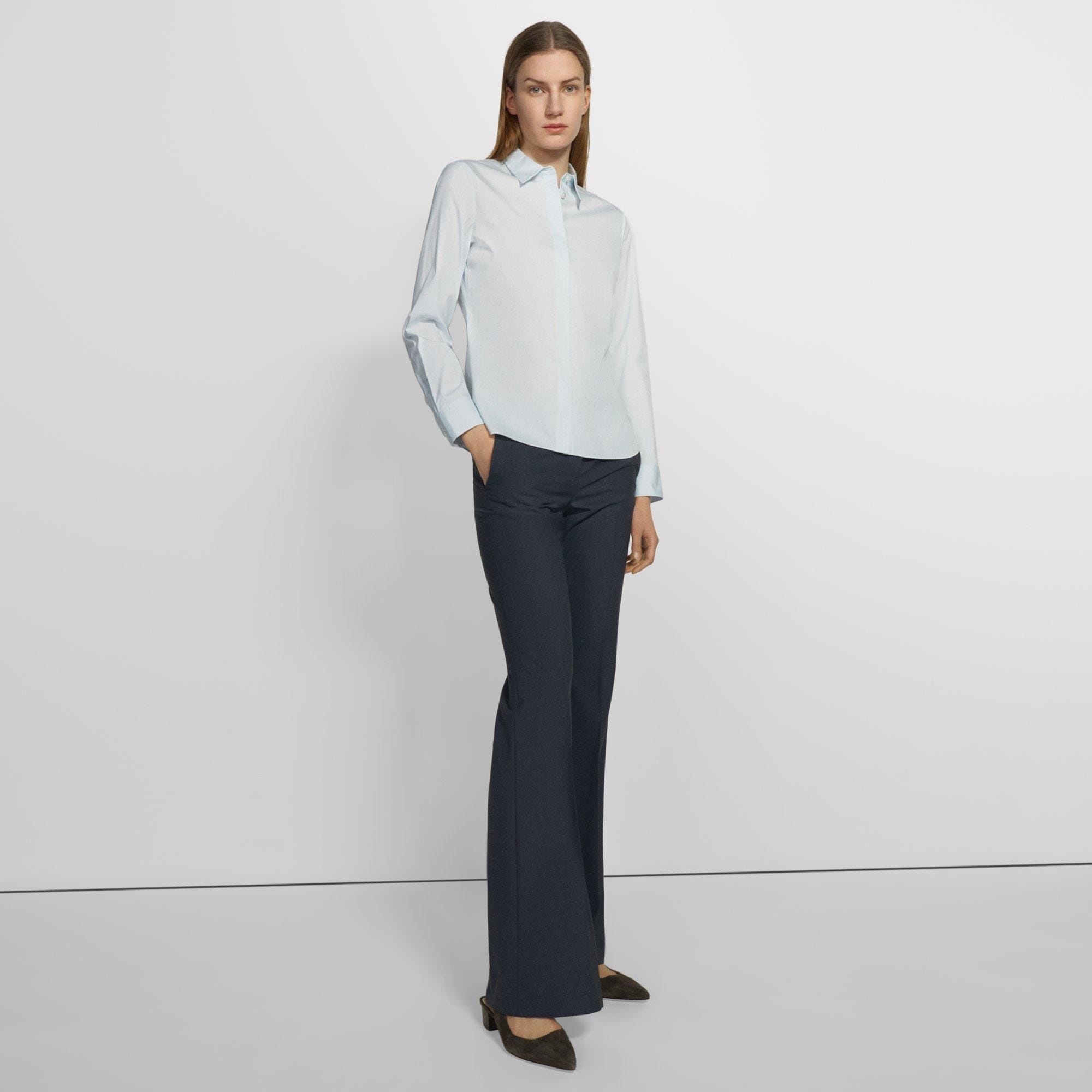 Fitted Shirt in Good Cotton - 3