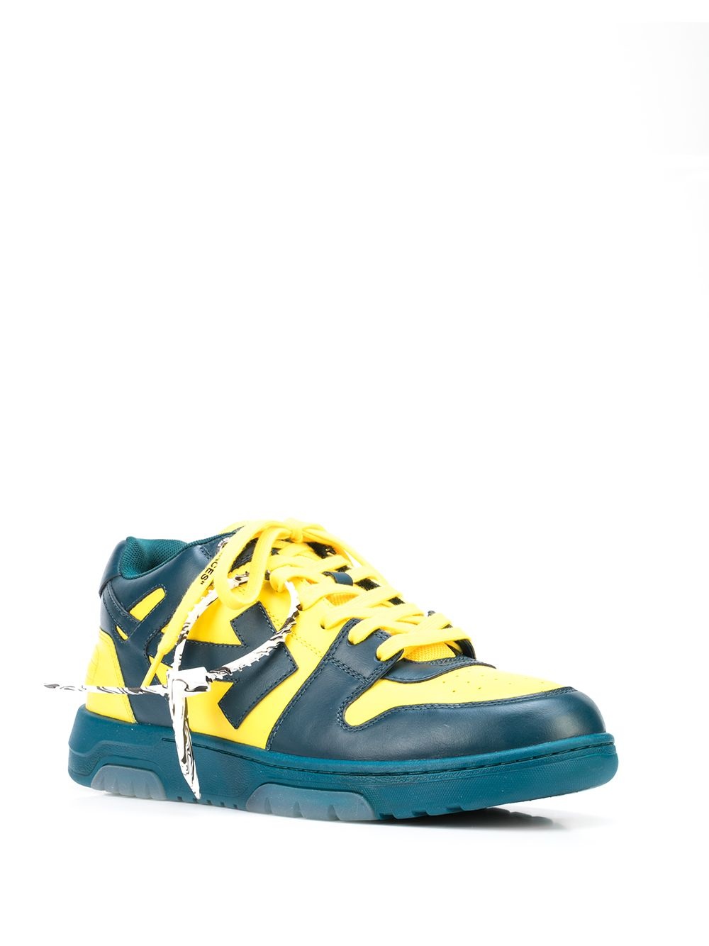 Out Of Office Zip Tie sneakers - 2