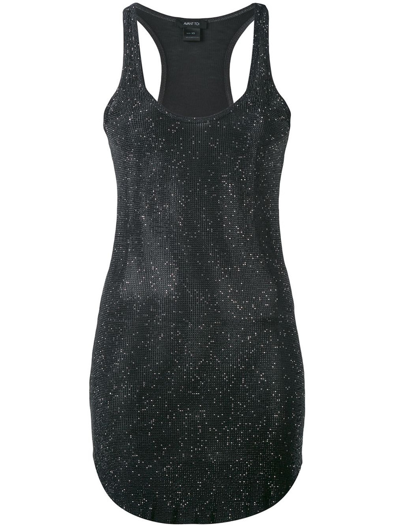 embroidered tank top 1