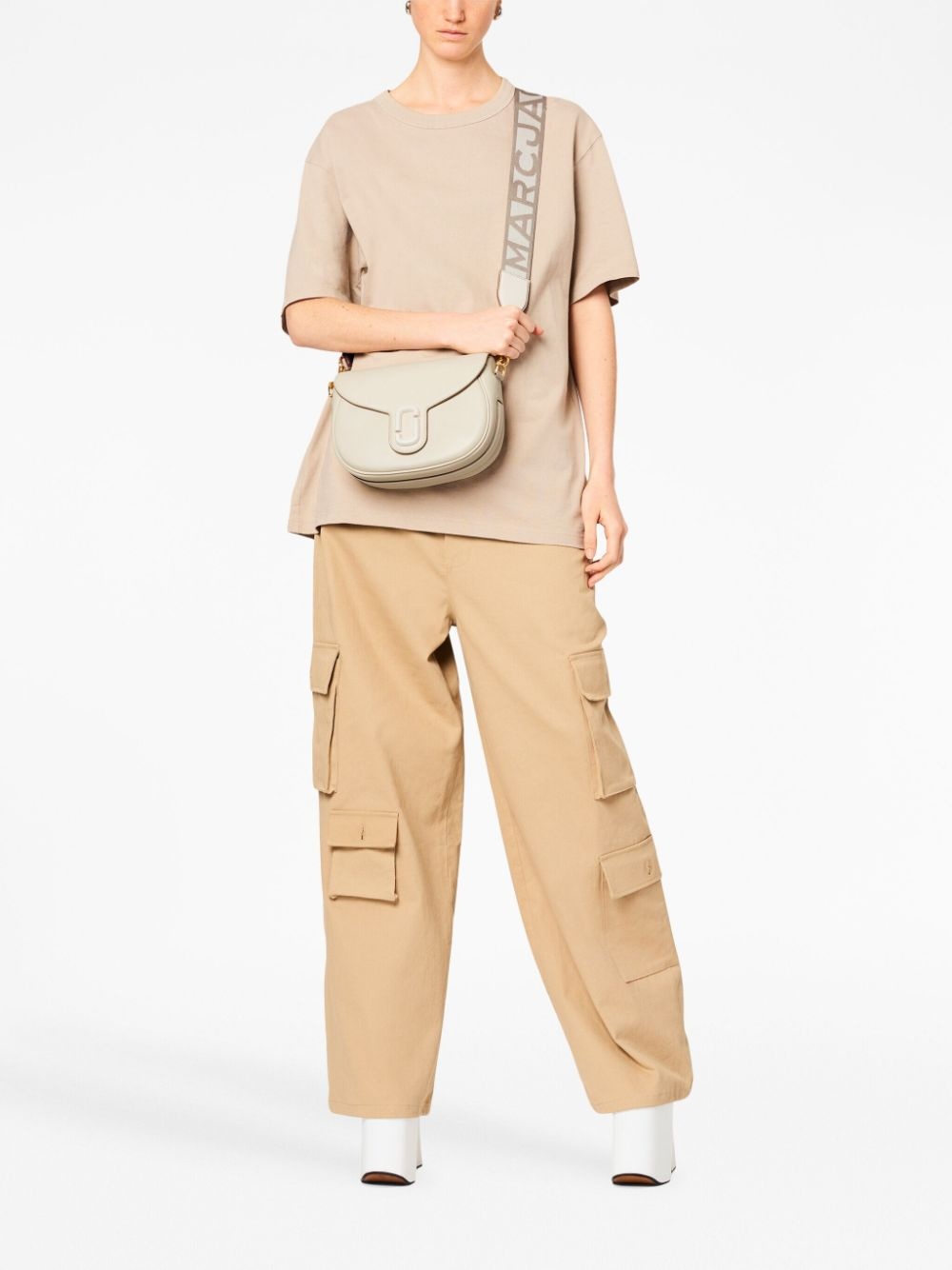 The J Marc saddle bag - 2