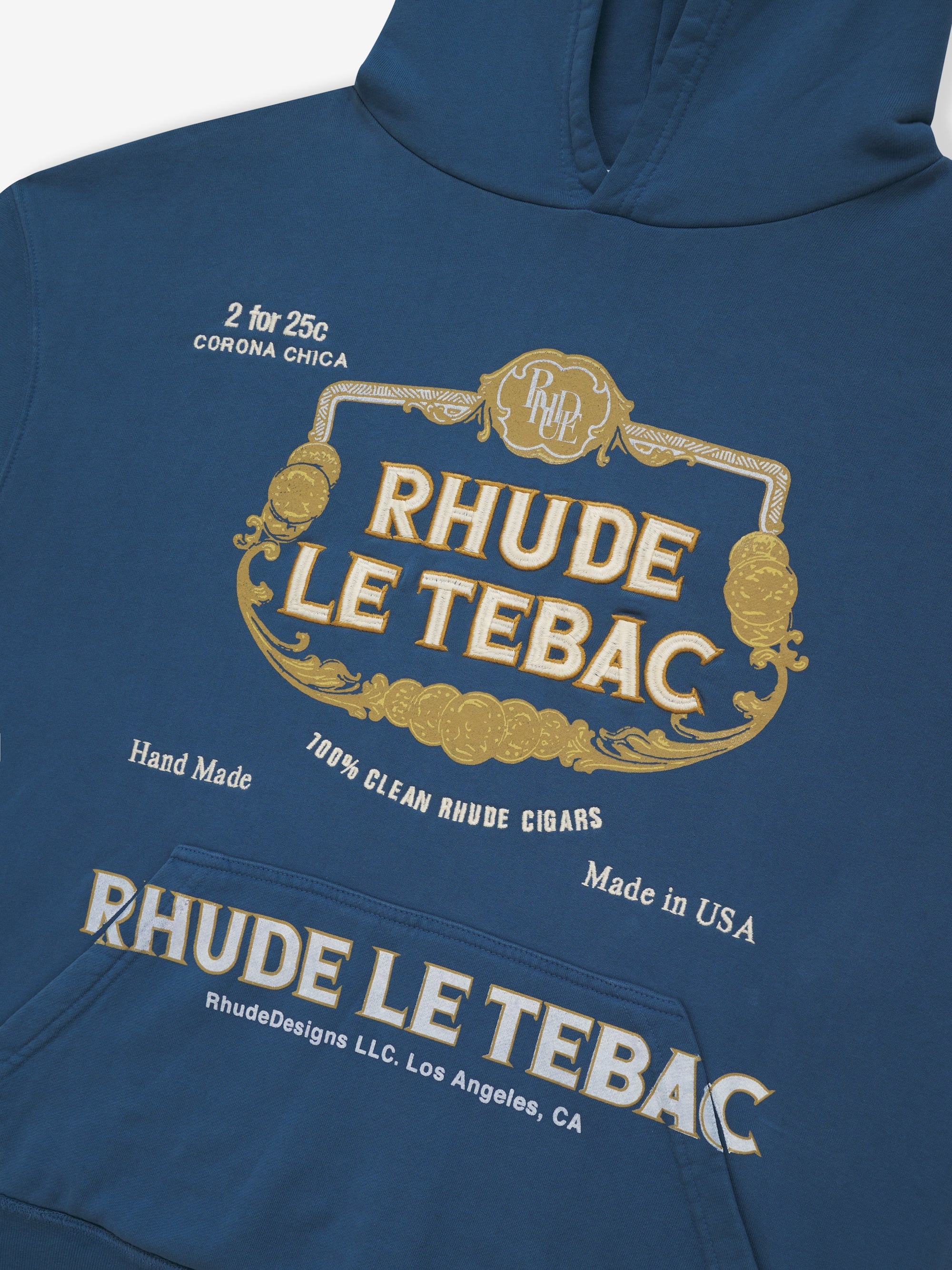 LE TEBAC HOODIE - 2