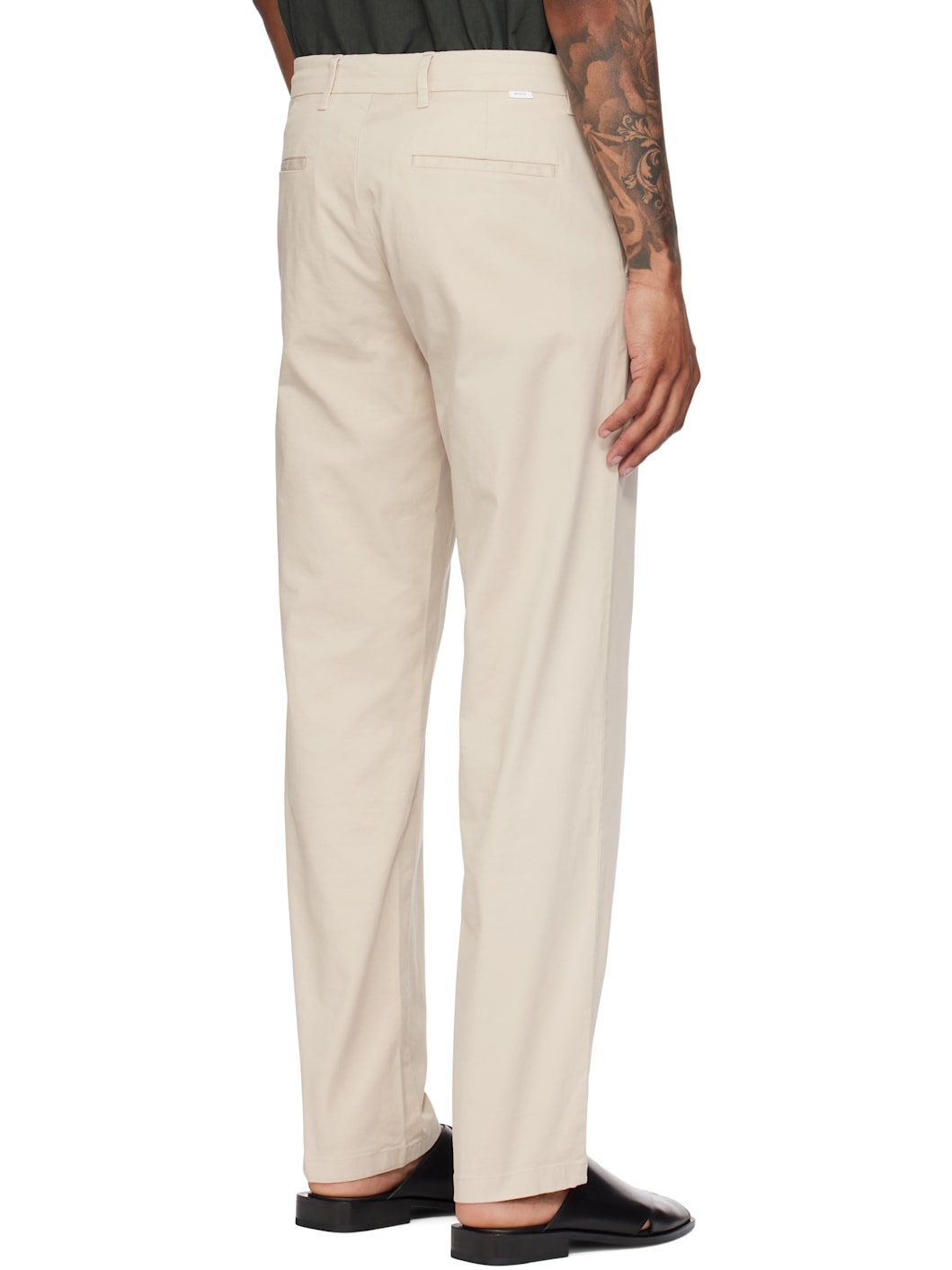 Off-White Norse Standard Chino Trousers - 3