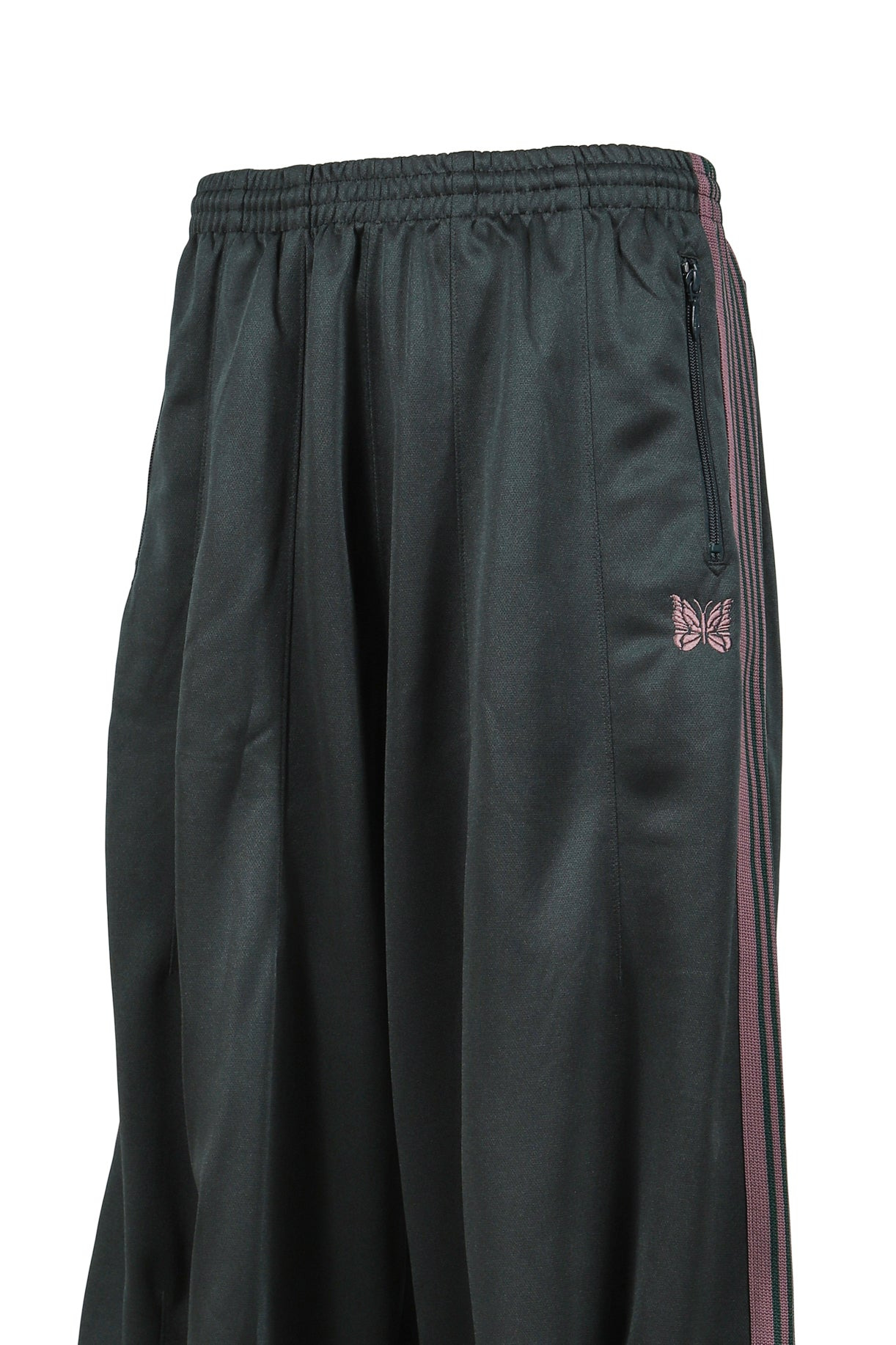 H.D. TRACK PANT - POLY SMOOTH / GRN - 6