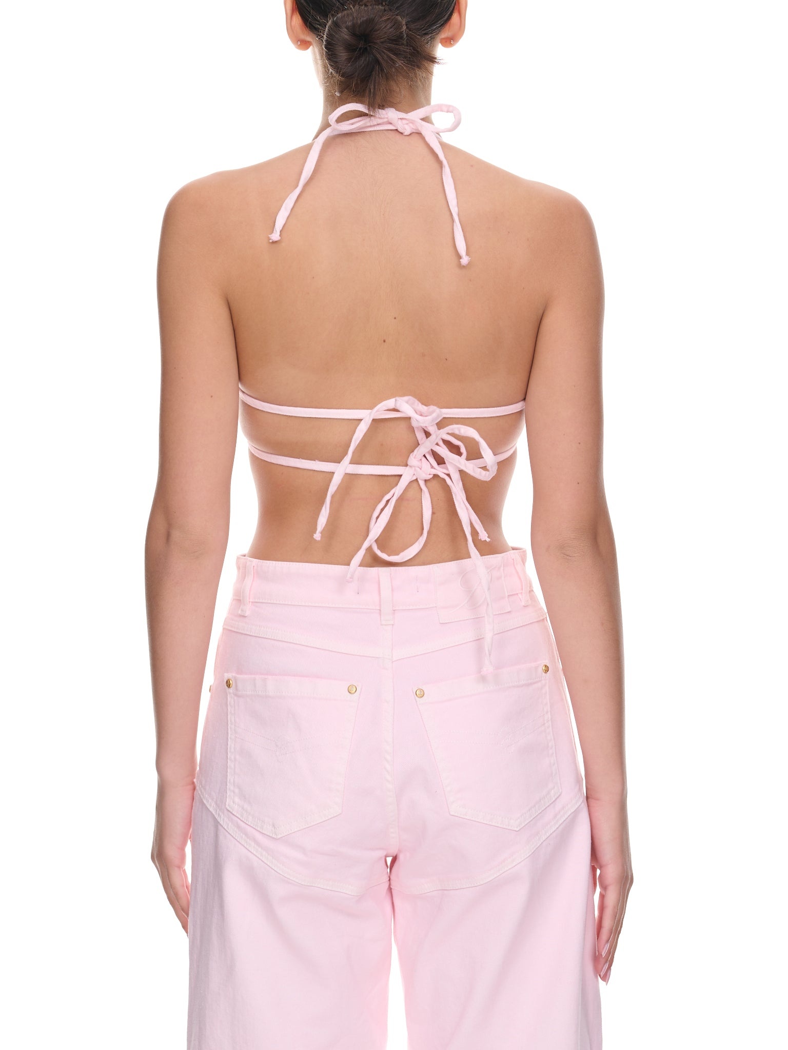 Hearts Bra Top - 3