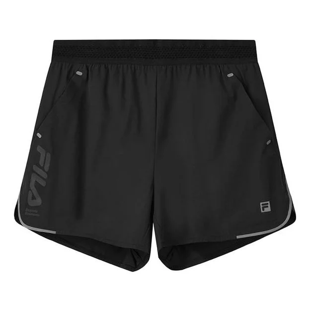 FILA Causual Sports Short Pant Male Black A11M122361F-BK - 1