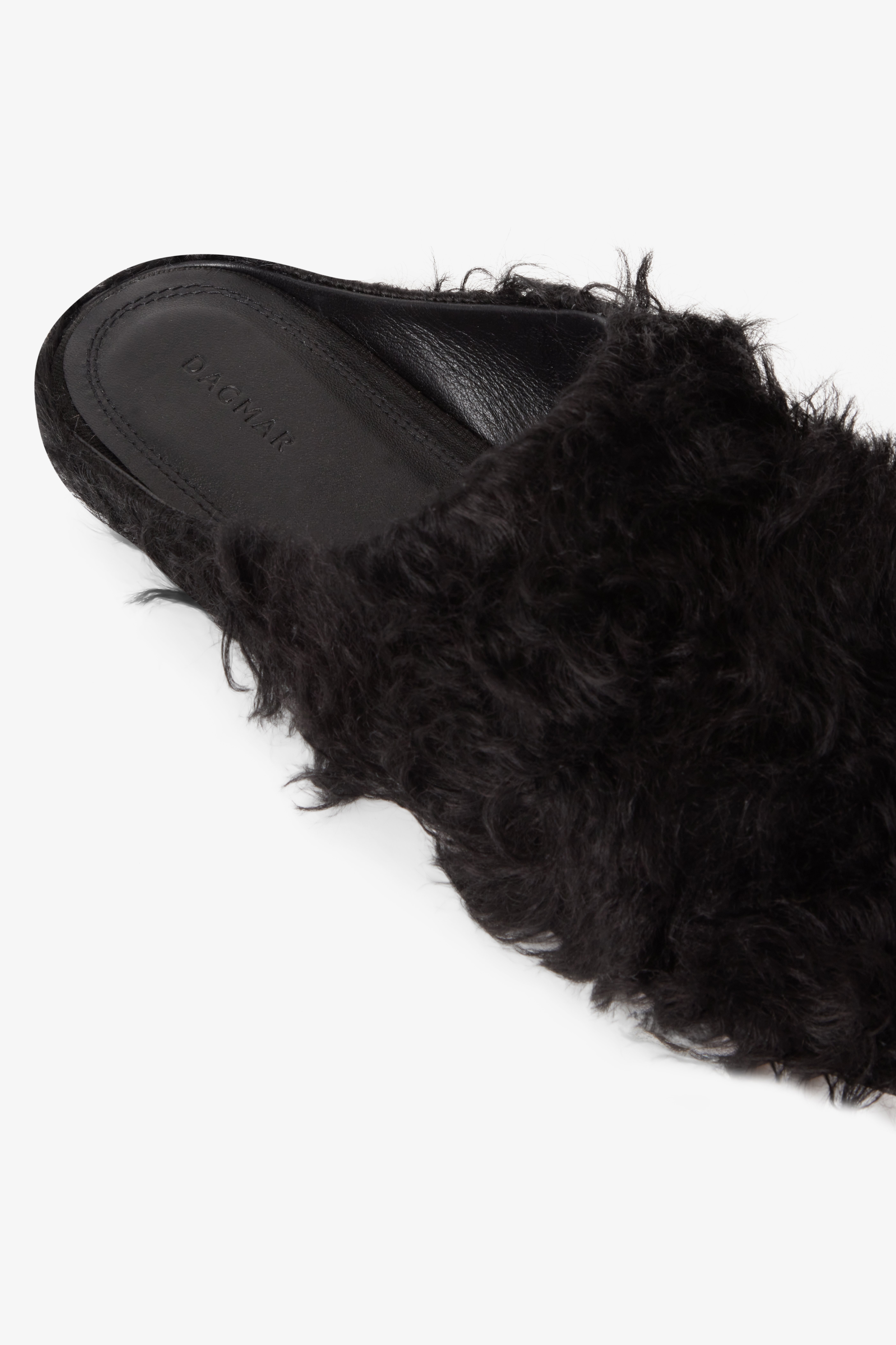 Friendly Fur Mules - 5
