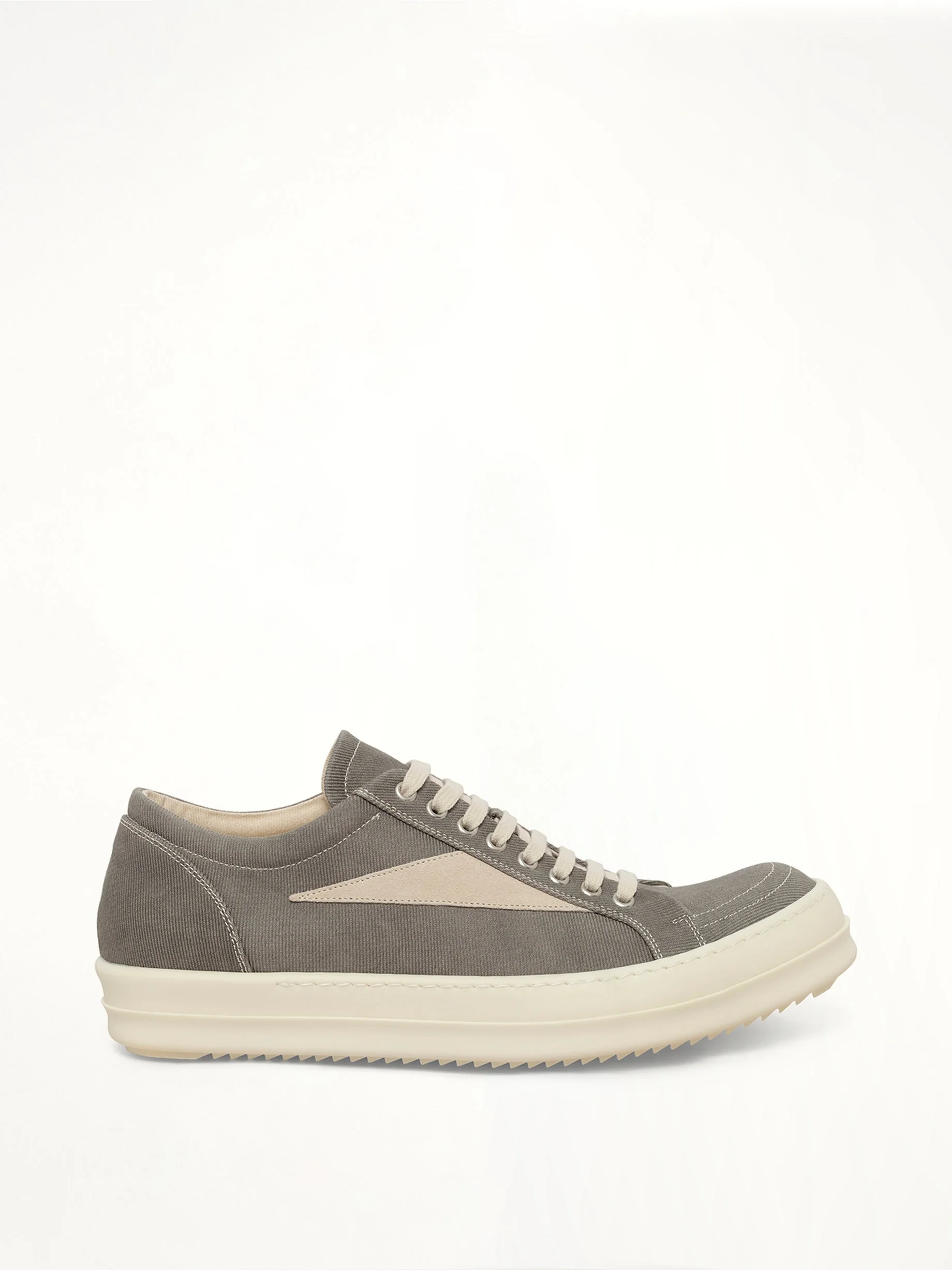 Lido Denim Vintage Sneaks in Dark Dust - 1