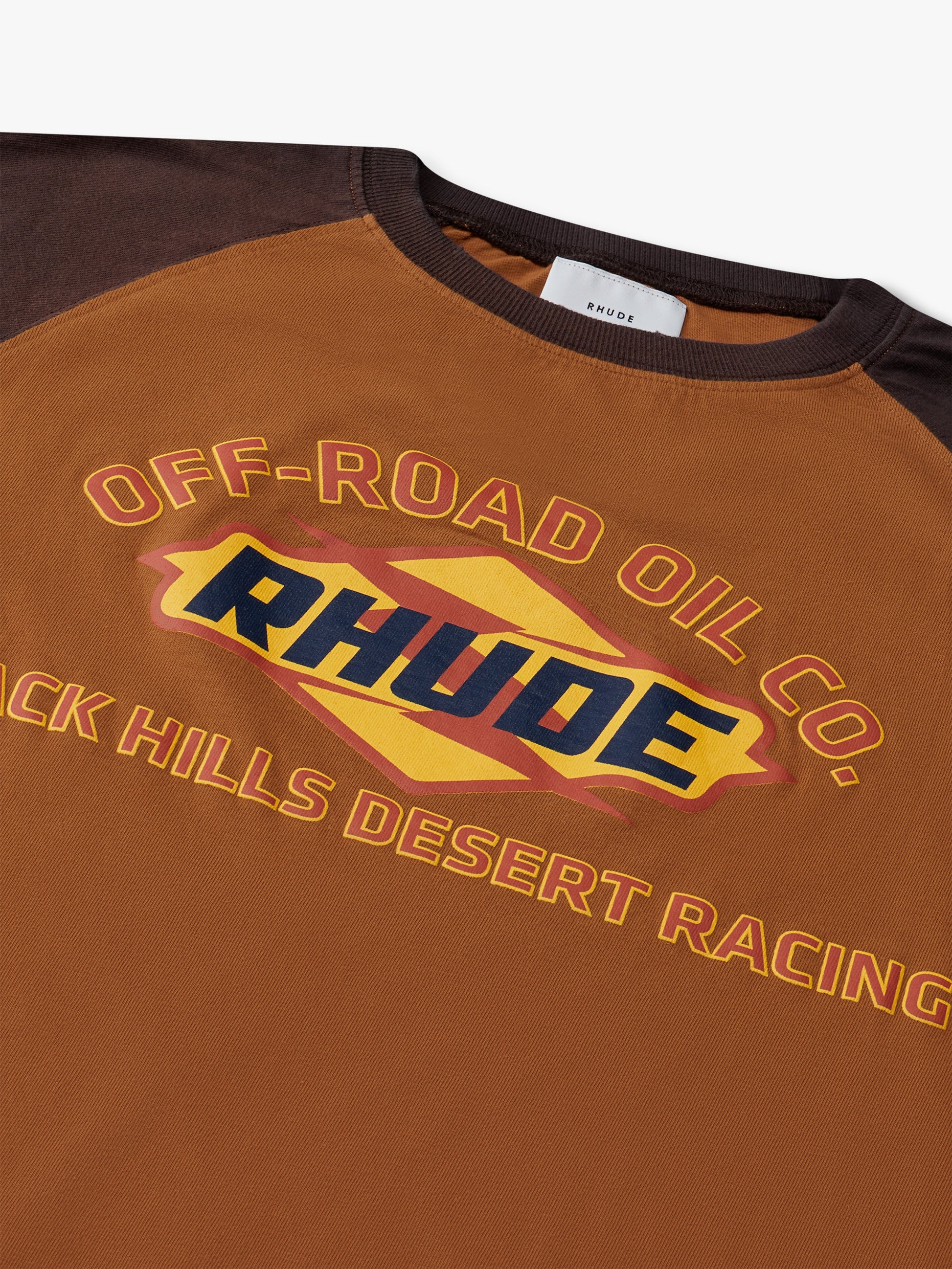 BLACK HILLS RAGLAN LS TEE - 3
